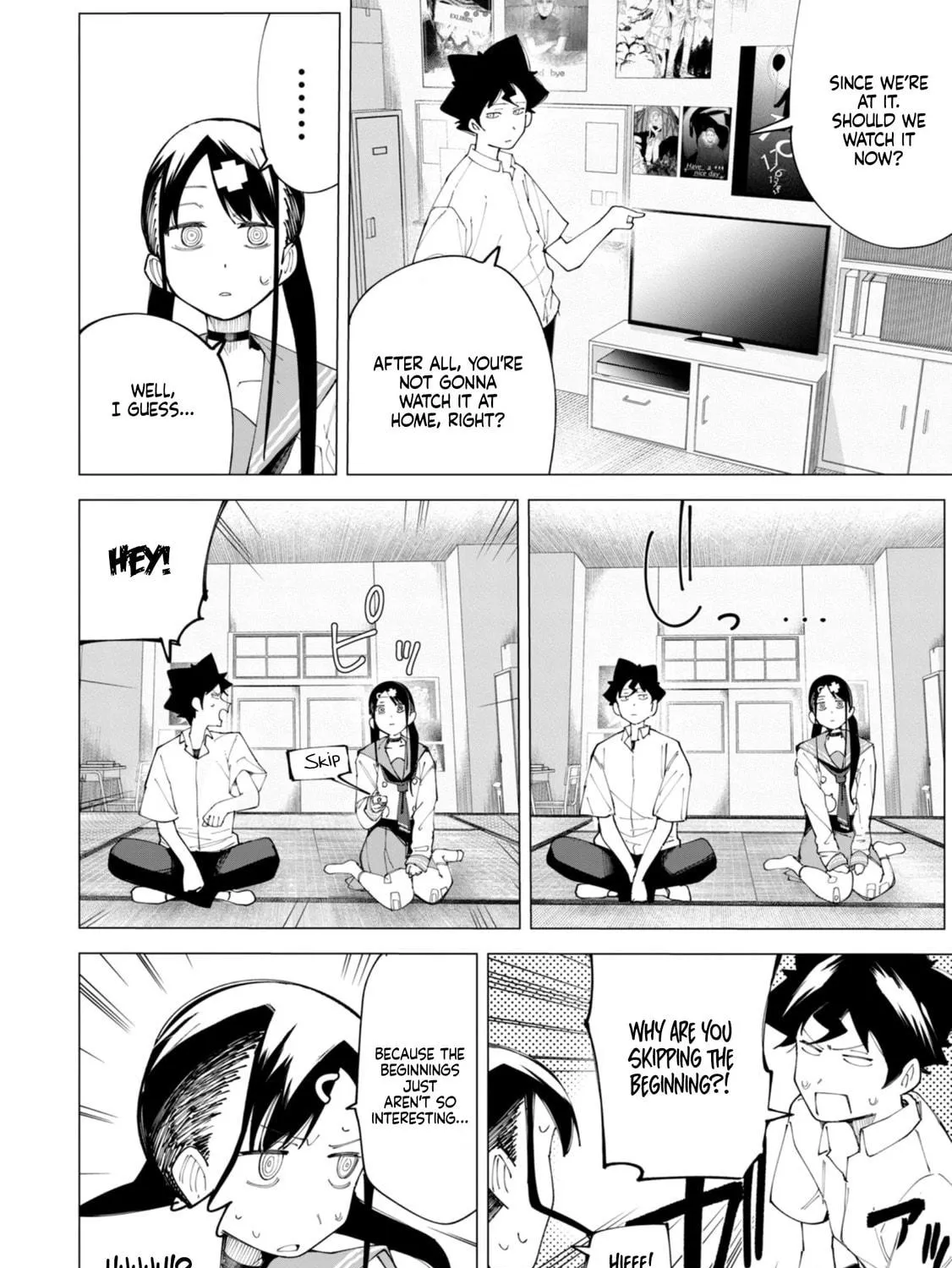 How About R15? Chapter 23 page 28 - 