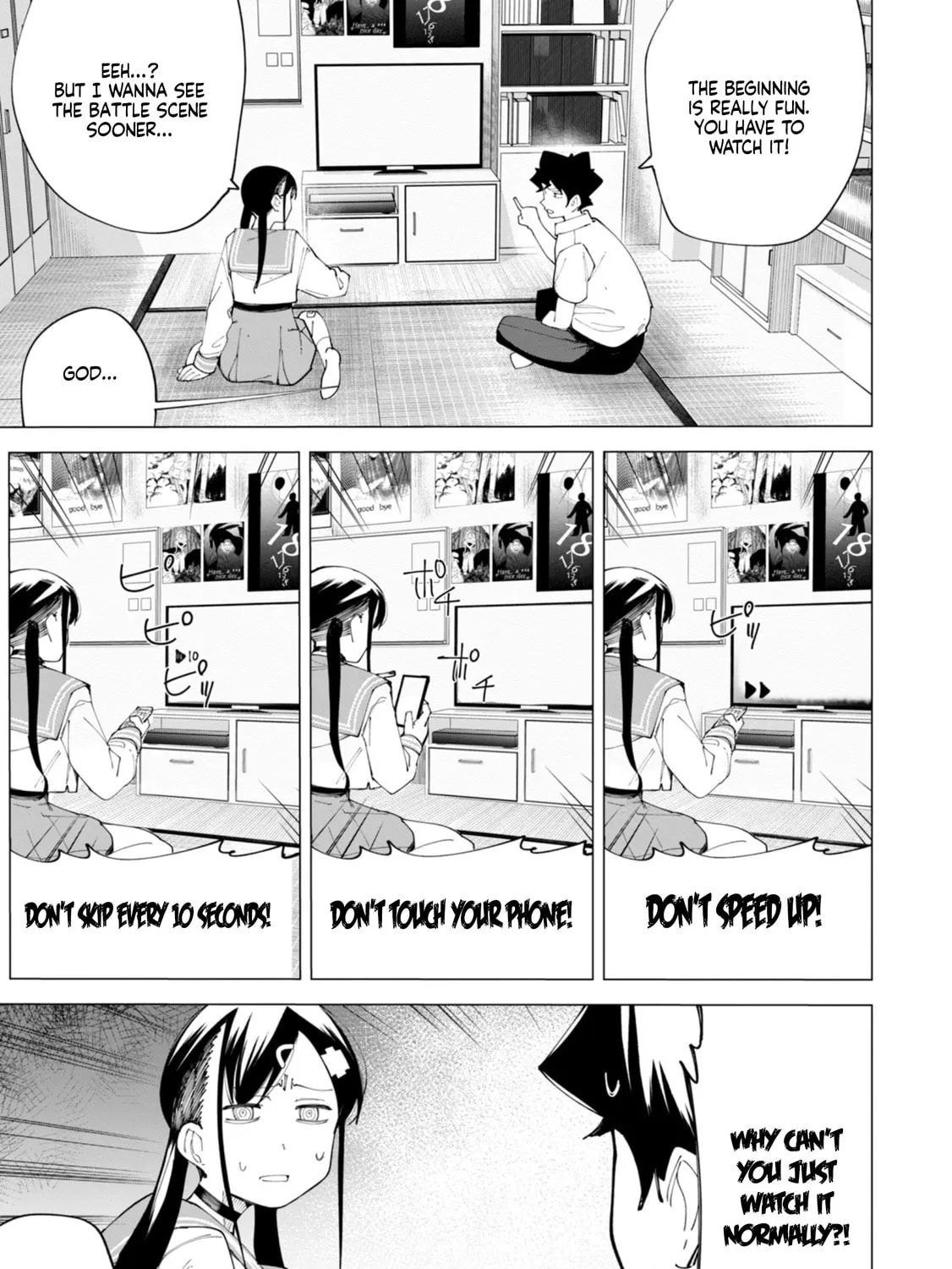How About R15? Chapter 23 page 30 - 