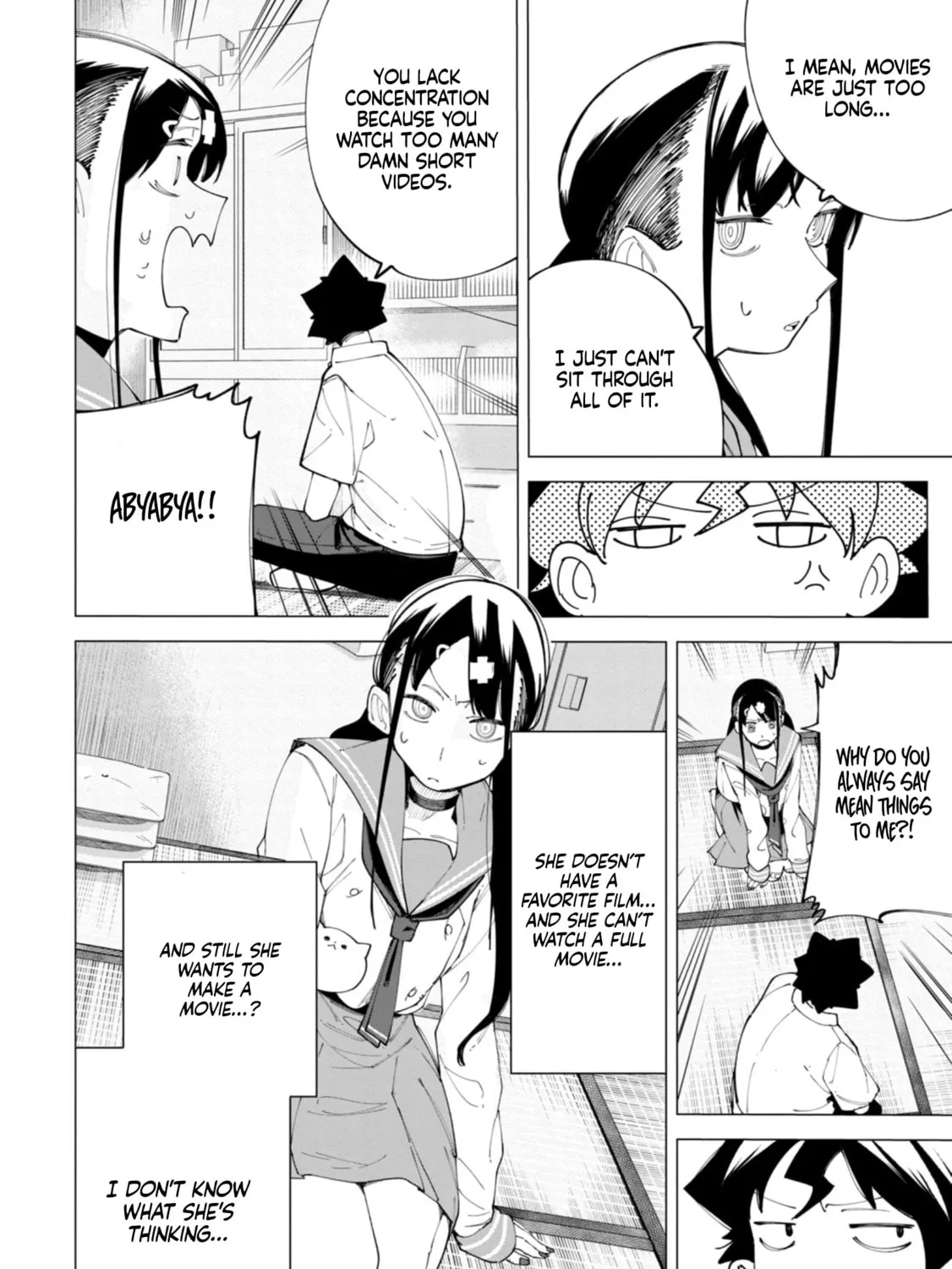 How About R15? Chapter 23 page 32 - 