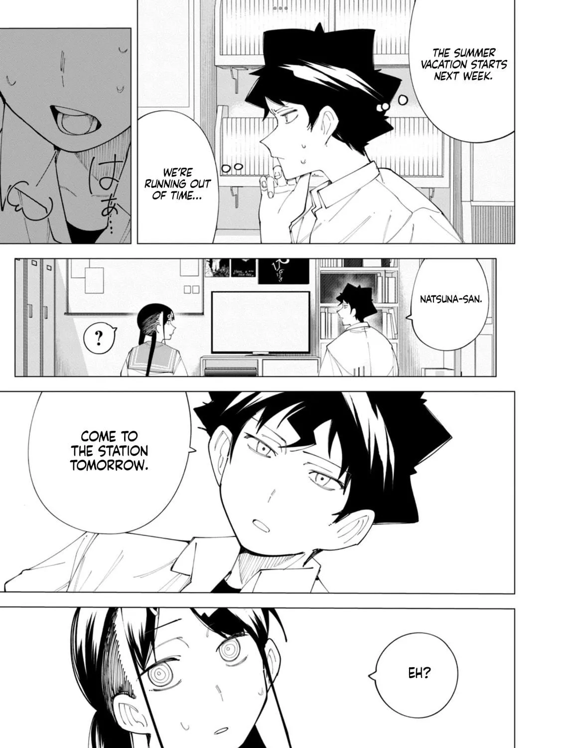 How About R15? Chapter 23 page 34 - 