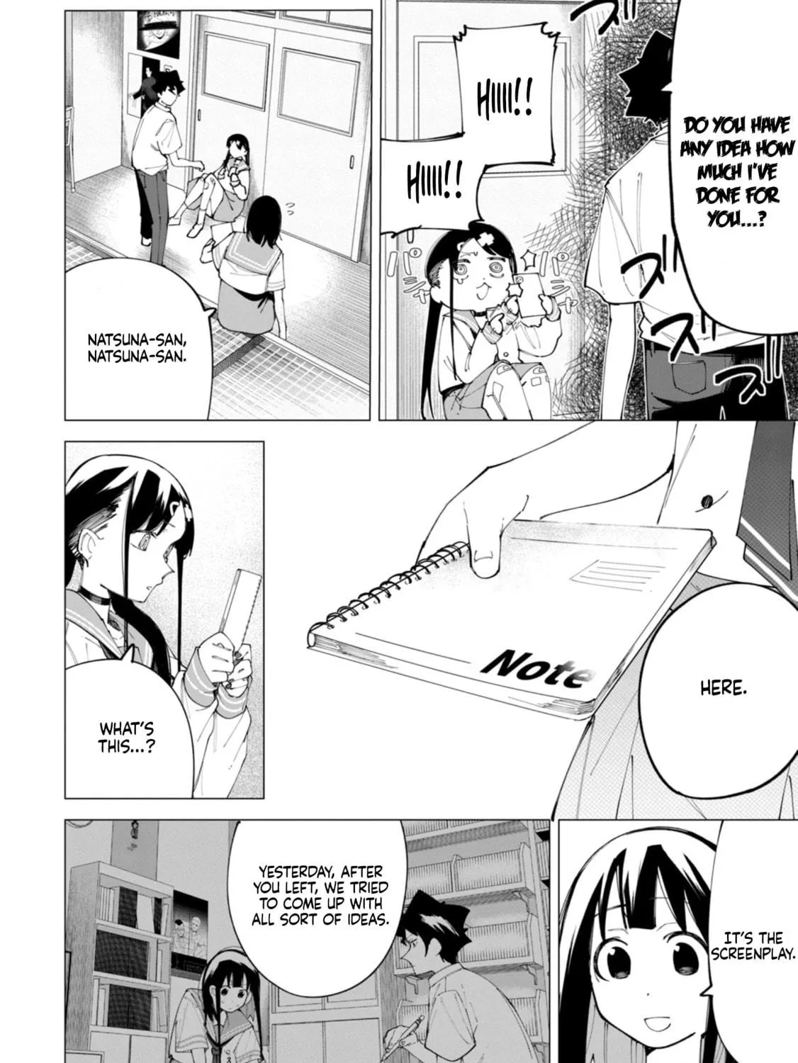 How About R15? Chapter 23 page 8 - 