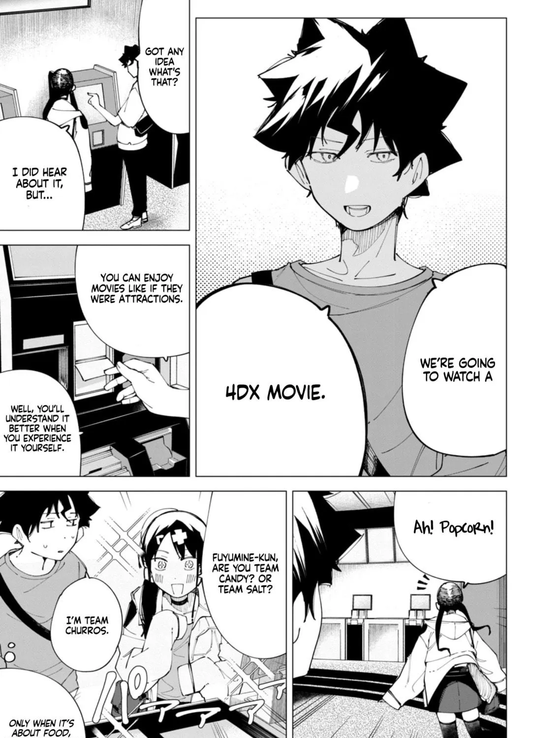 How About R15? Chapter 24 page 11 - 