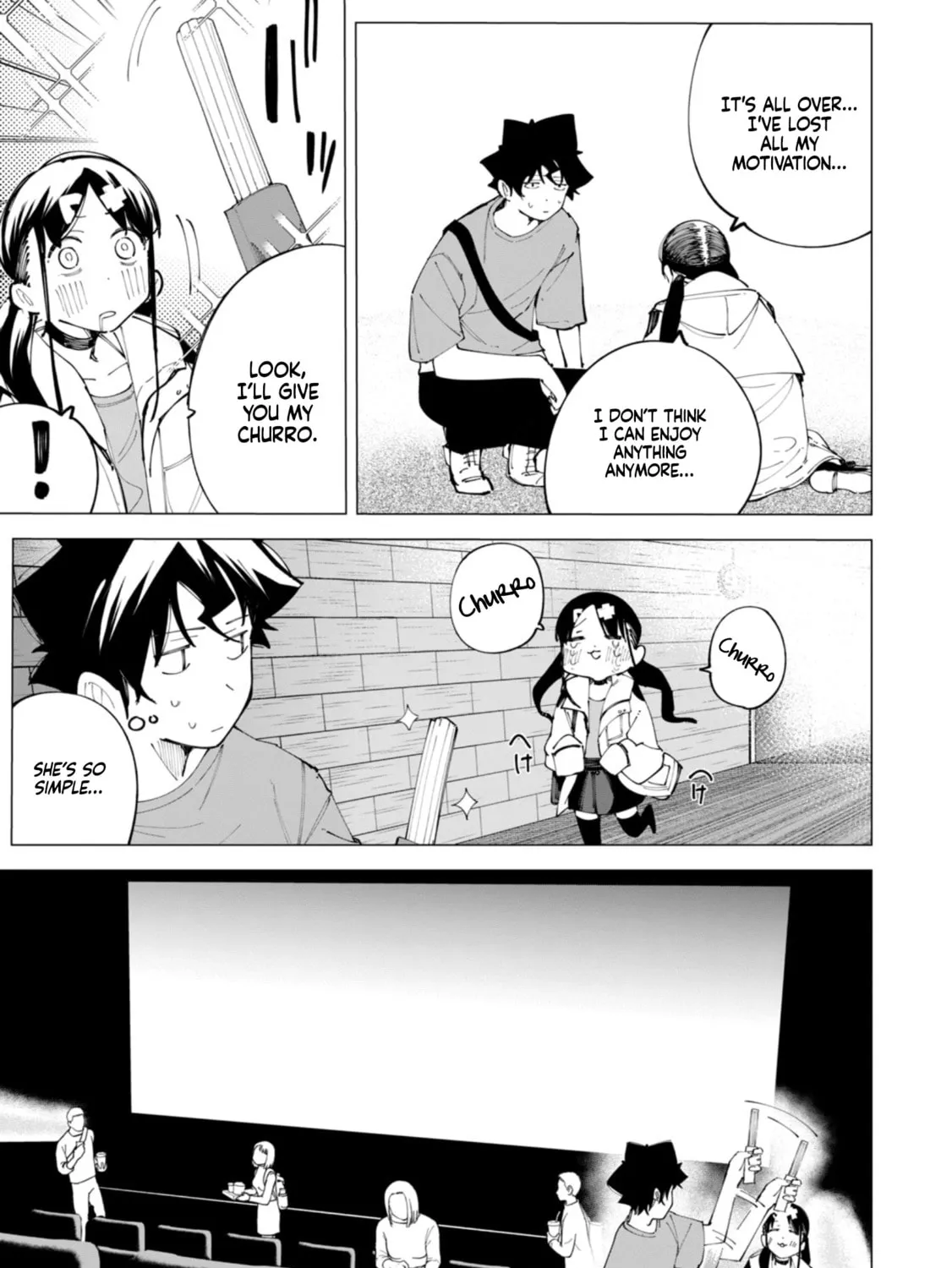 How About R15? Chapter 24 page 15 - 