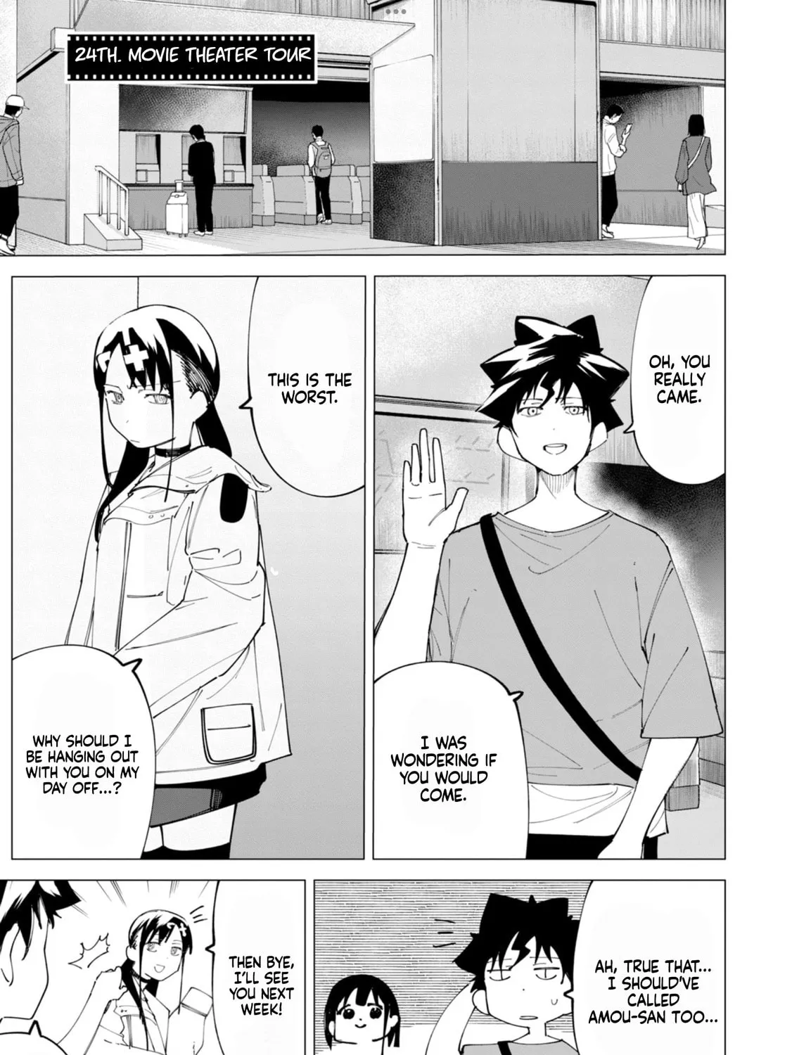 How About R15? Chapter 24 page 3 - 