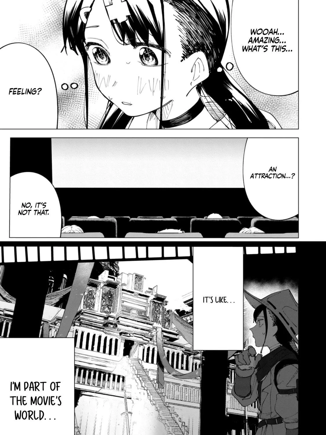 How About R15? Chapter 24 page 23 - 