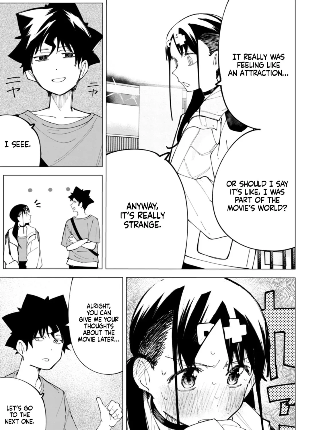 How About R15? Chapter 24 page 27 - 