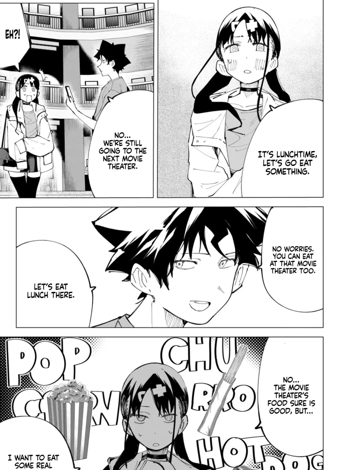 How About R15? Chapter 24 page 31 - 