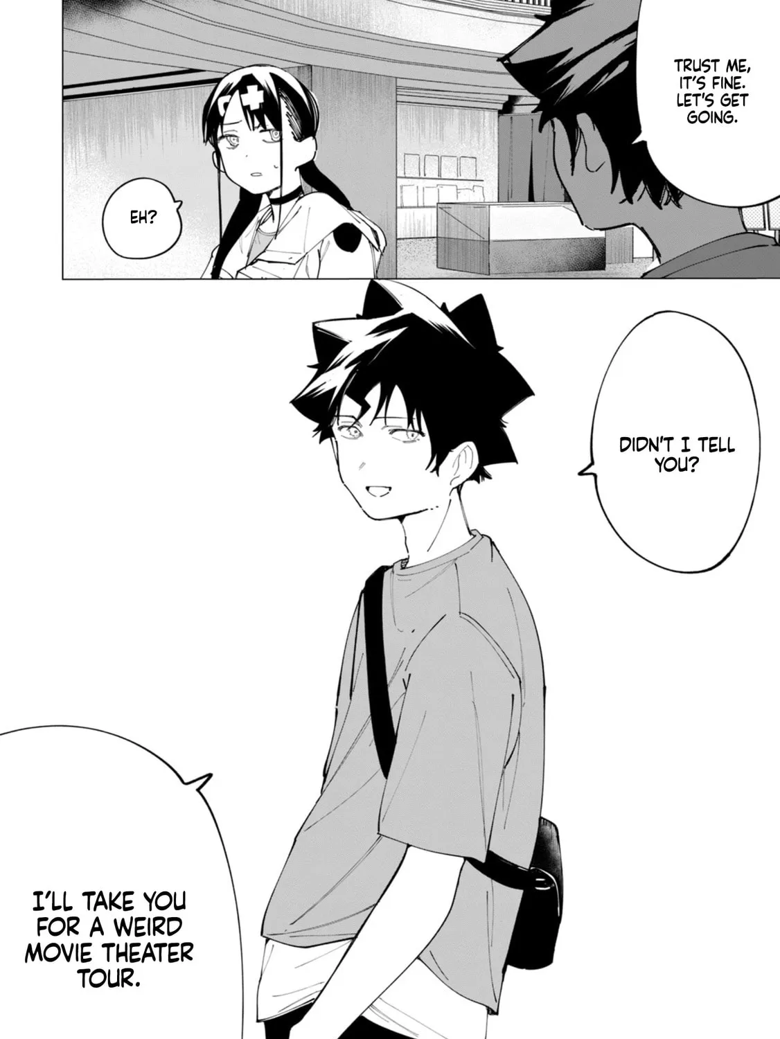 How About R15? Chapter 24 page 33 - 