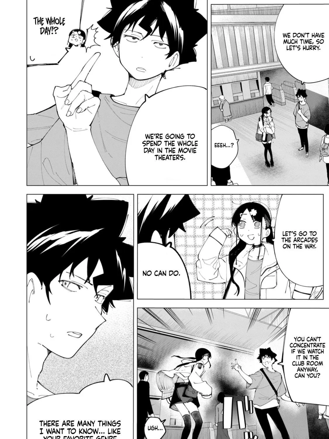 How About R15? Chapter 24 page 5 - 