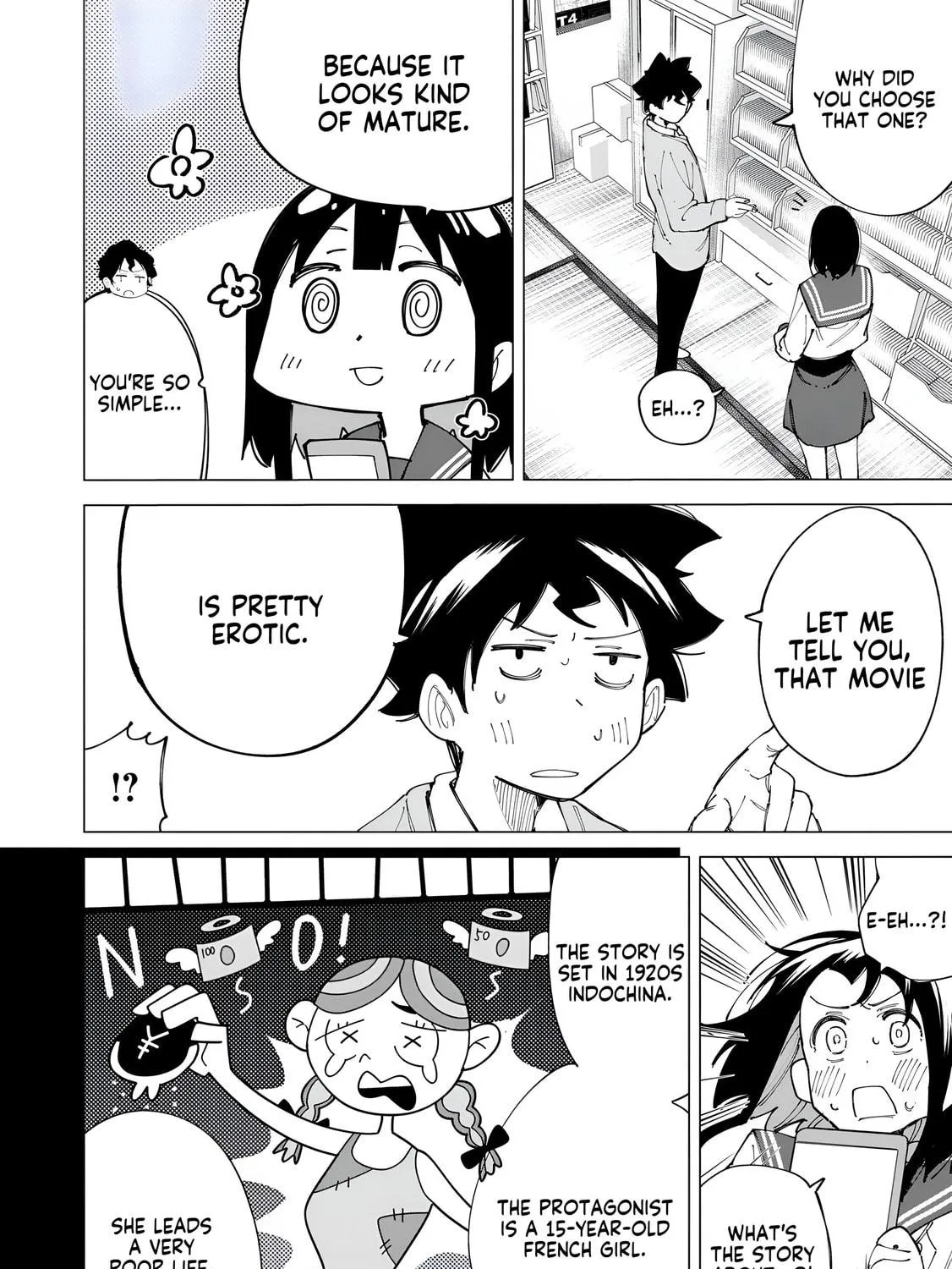 How About R15? Chapter 25.5 page 16 - 