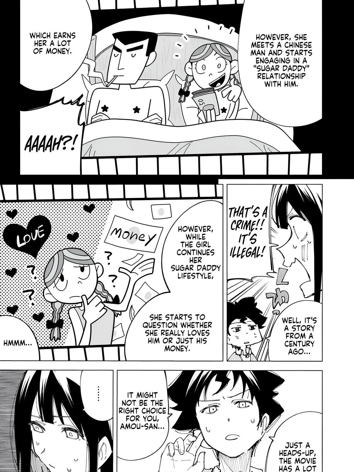 How About R15? Chapter 25.5 page 18 - 