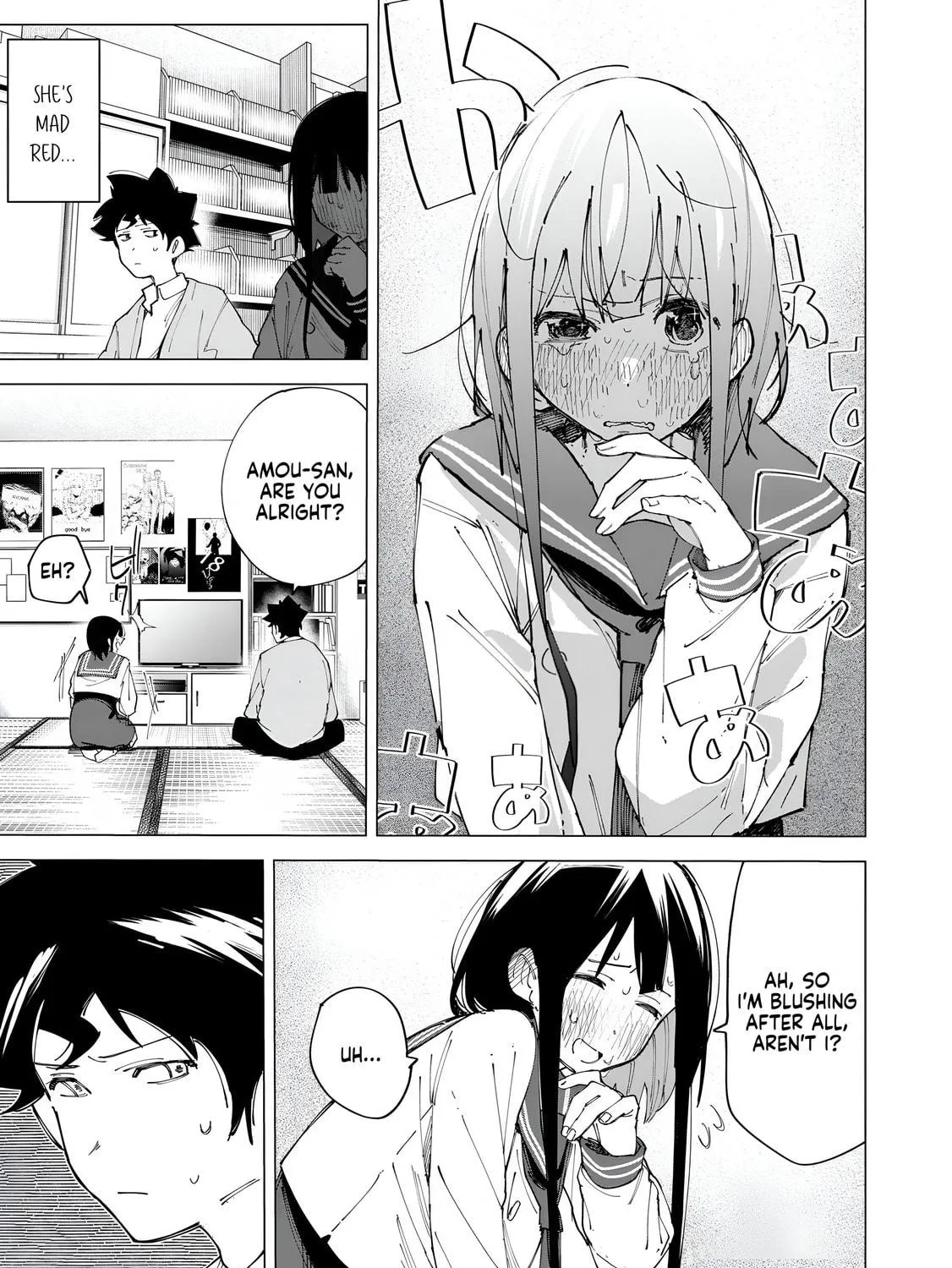 How About R15? Chapter 25.5 page 22 - 
