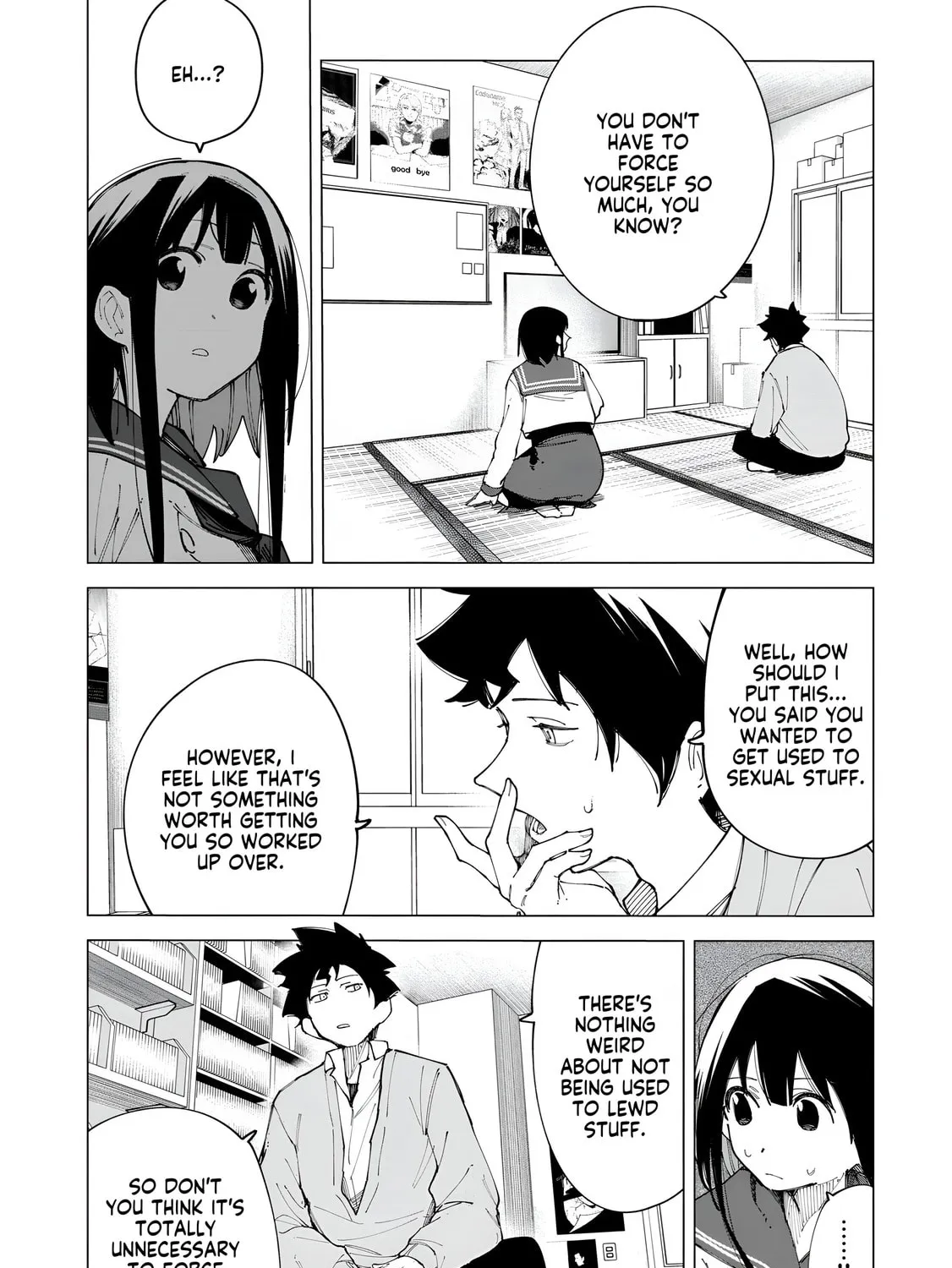 How About R15? Chapter 25.5 page 24 - 