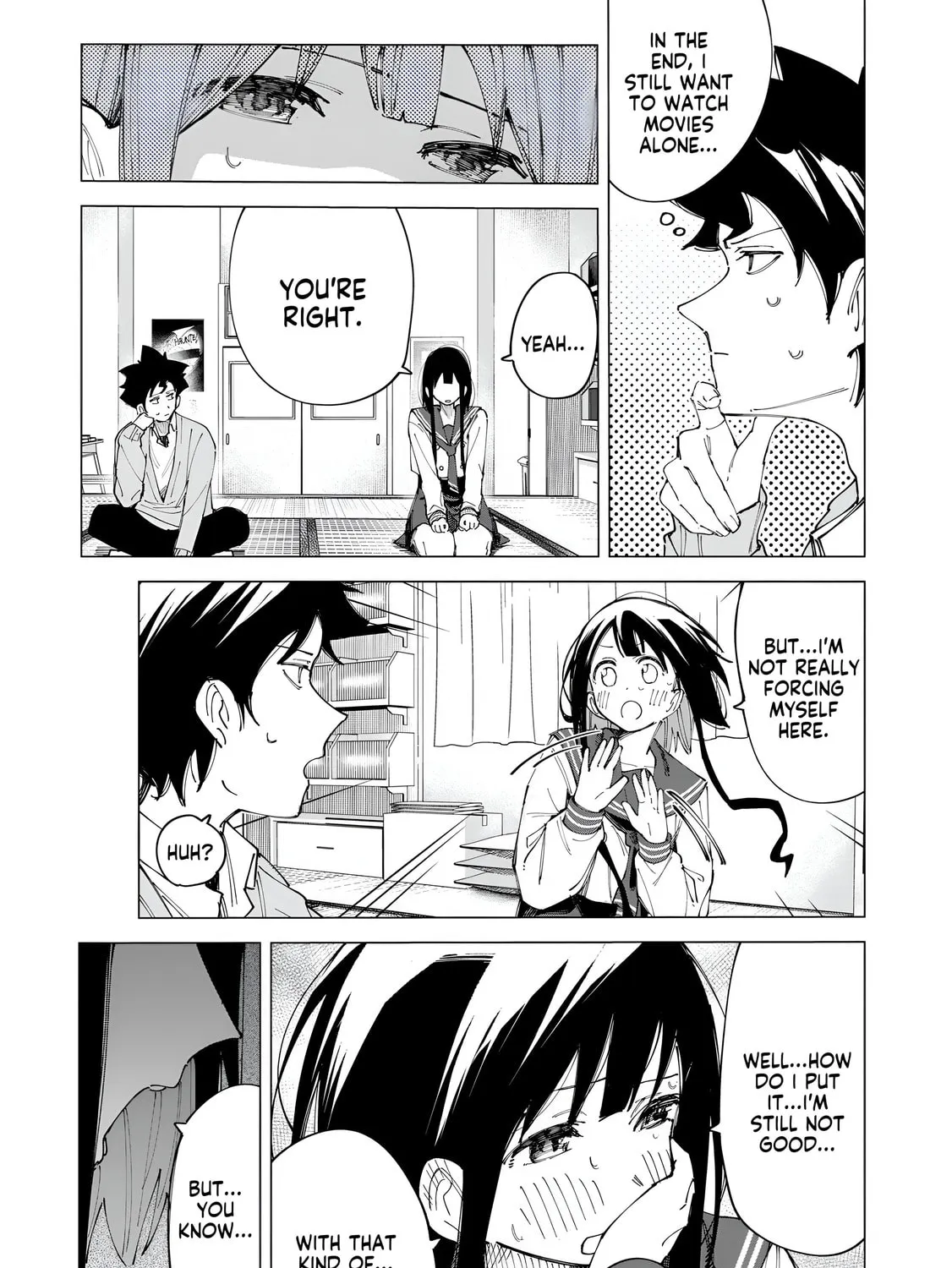 How About R15? Chapter 25.5 page 26 - 