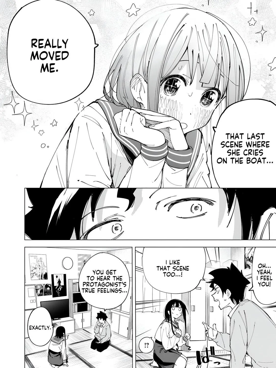How About R15? Chapter 25.5 page 28 - 