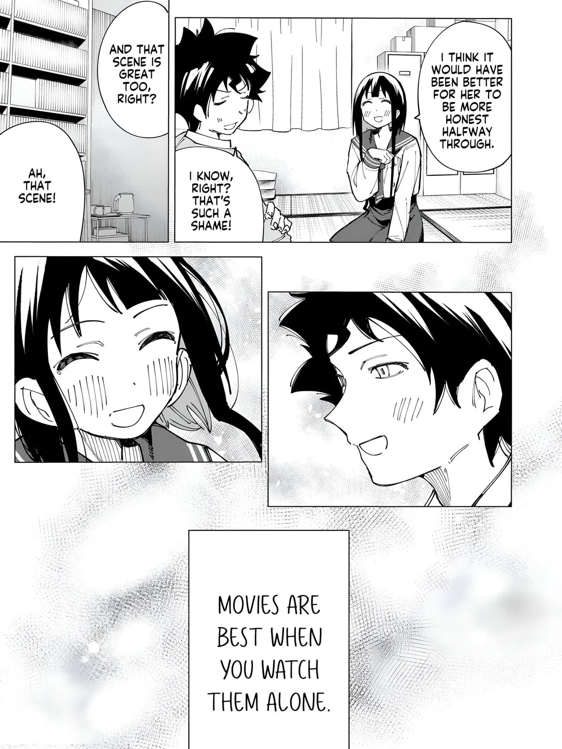 How About R15? Chapter 25.5 page 30 - 