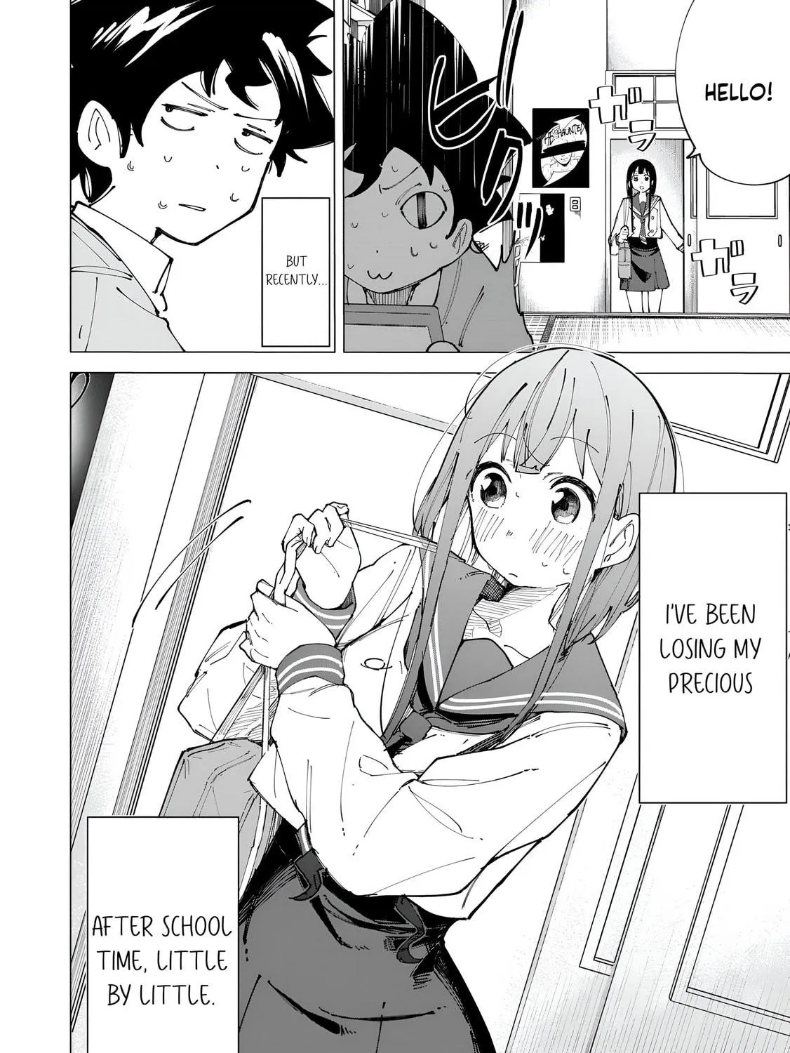 How About R15? Chapter 25.5 page 4 - 
