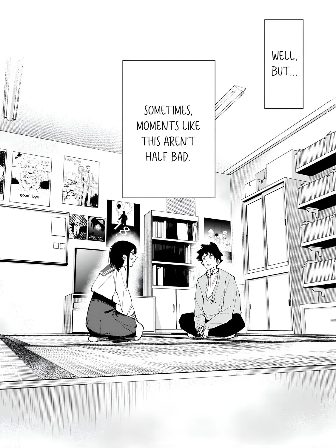 How About R15? Chapter 25.5 page 32 - 