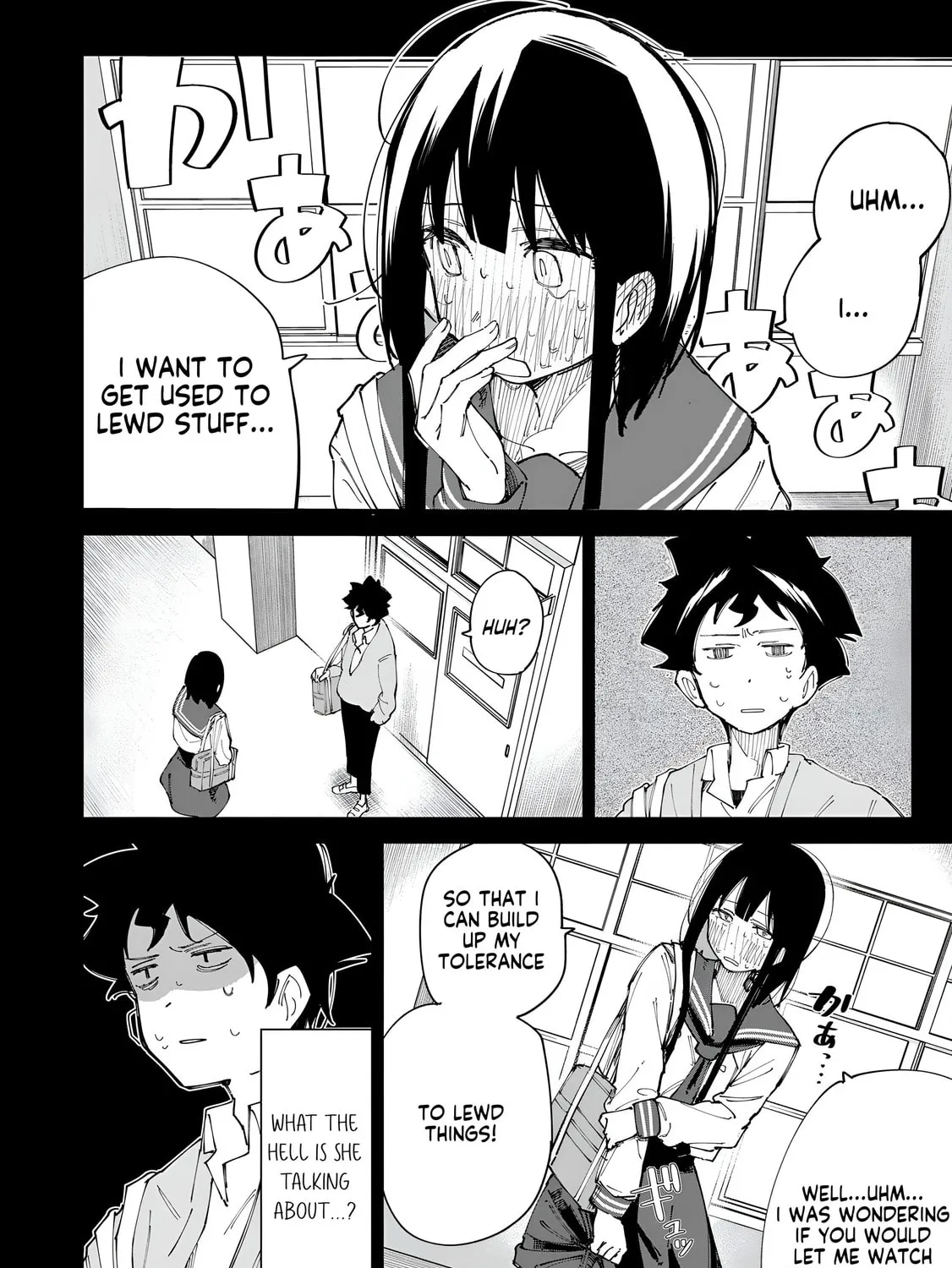 How About R15? Chapter 25.5 page 6 - 
