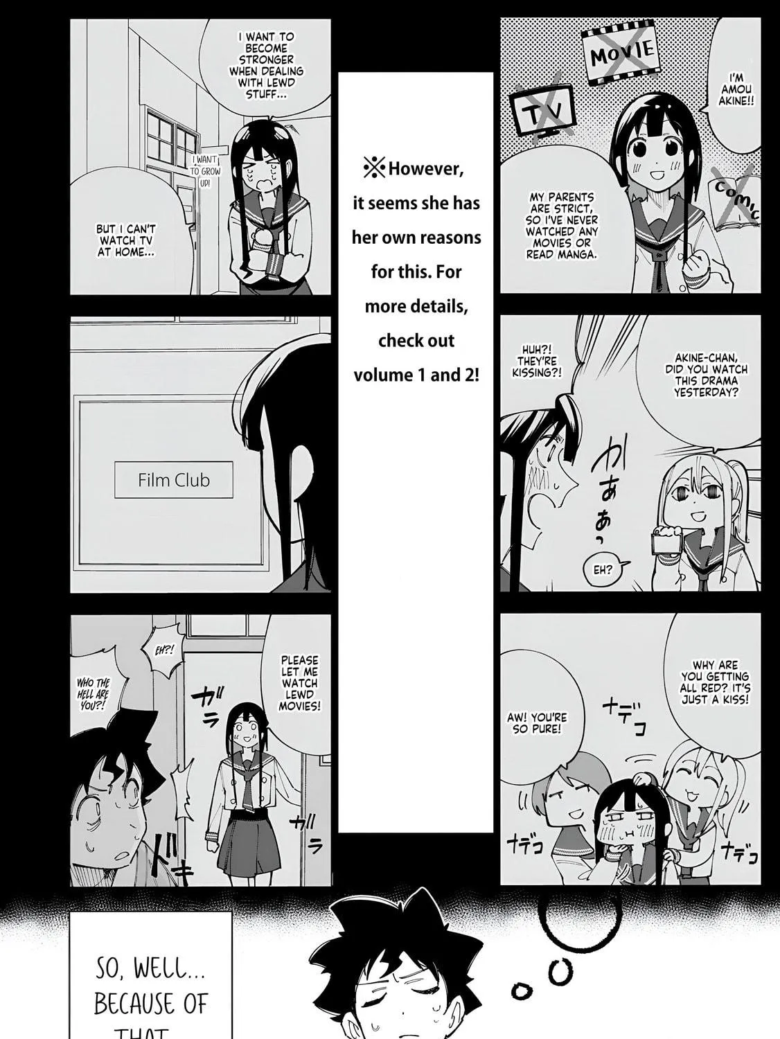 How About R15? Chapter 25.5 page 8 - 