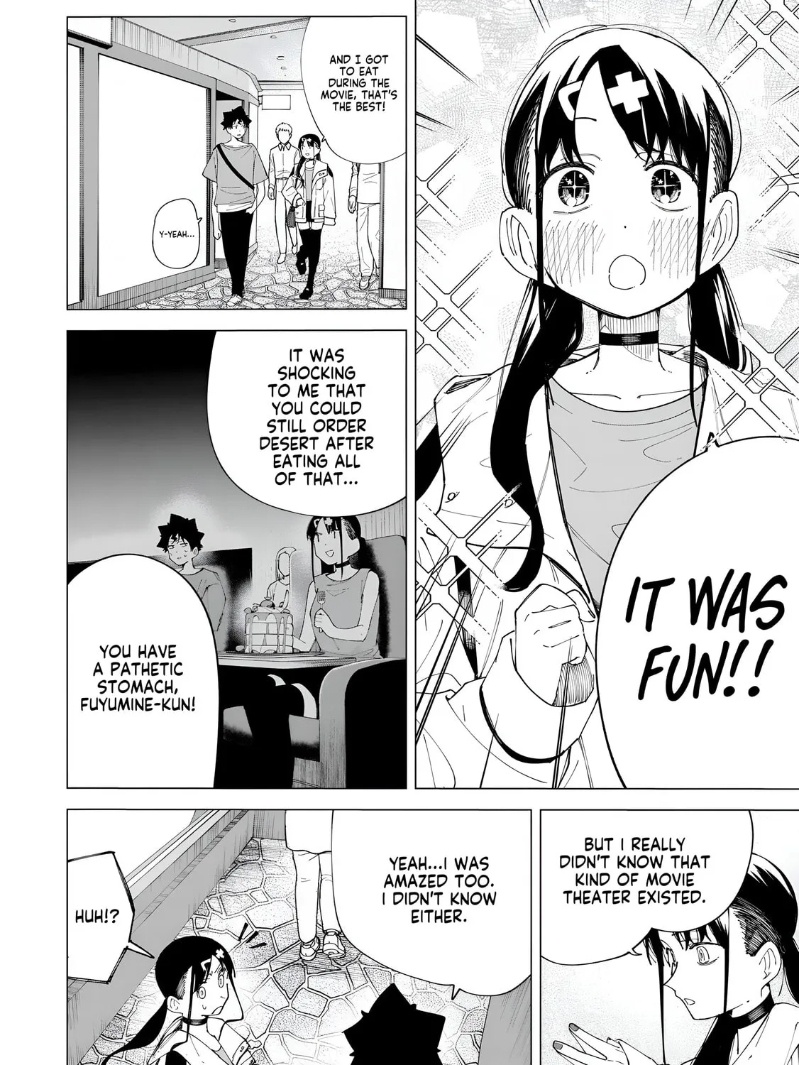 How About R15? Chapter 25 page 13 - 