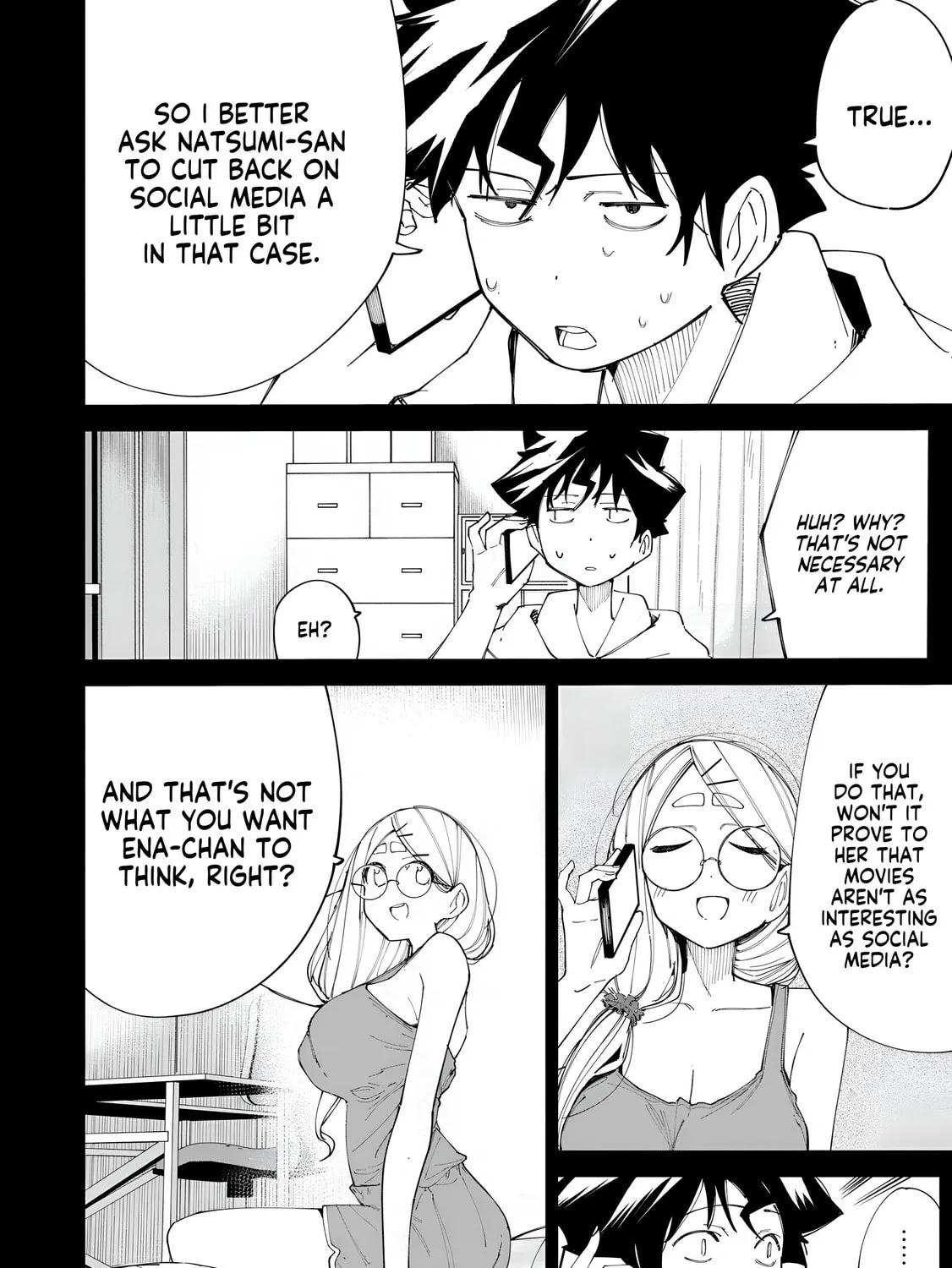 How About R15? Chapter 25 page 21 - 
