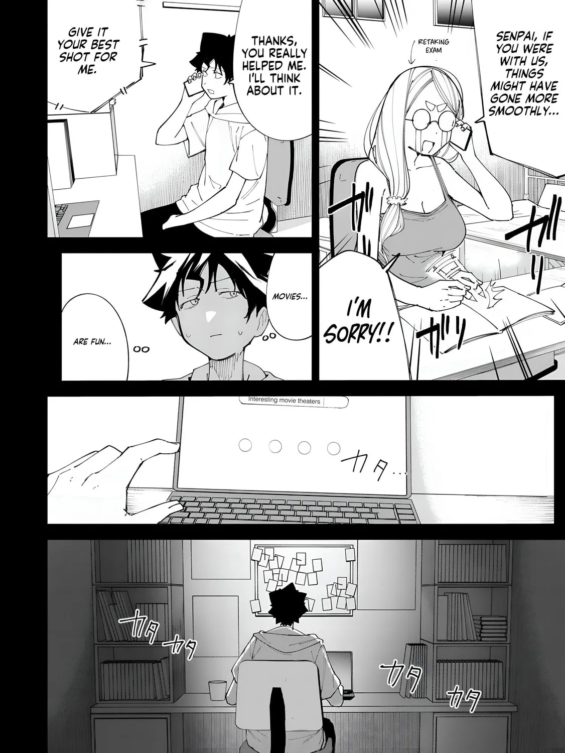 How About R15? Chapter 25 page 25 - 