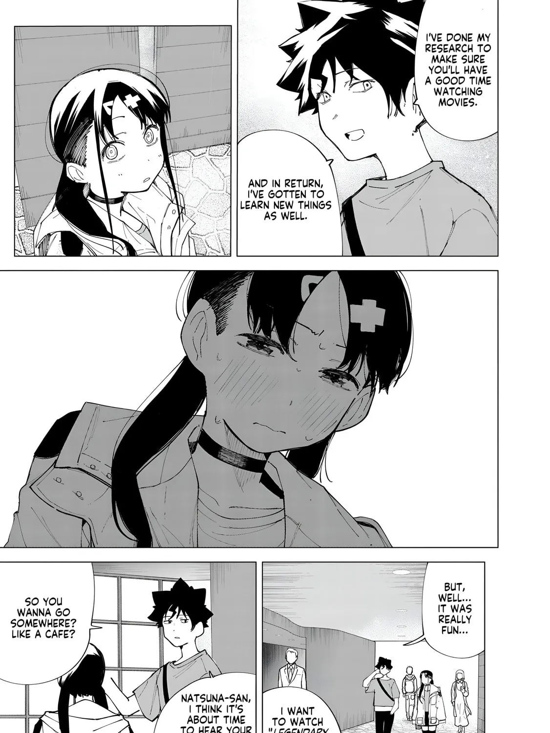 How About R15? Chapter 25 page 27 - 