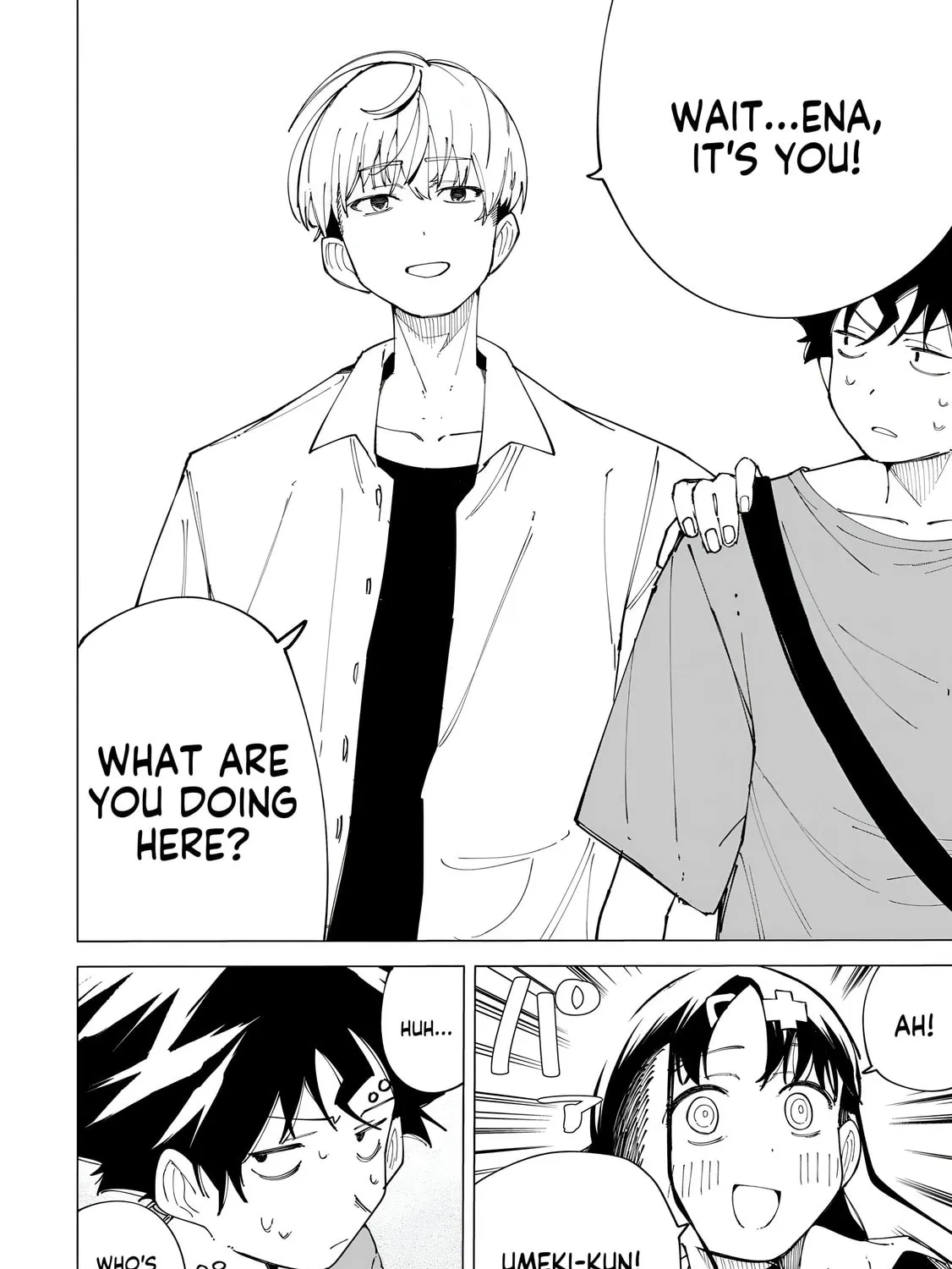 How About R15? Chapter 25 page 33 - 