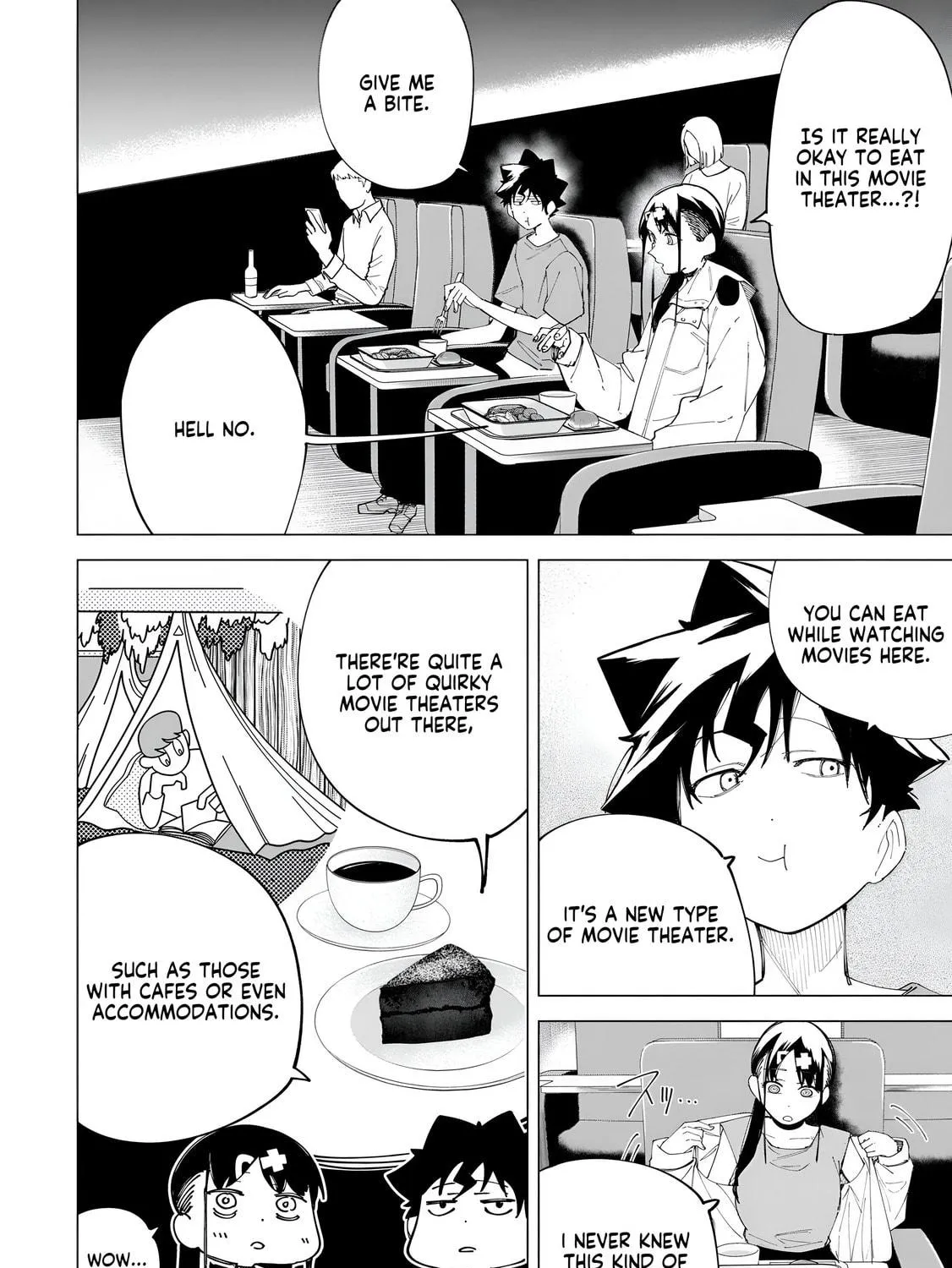 How About R15? Chapter 25 page 5 - 