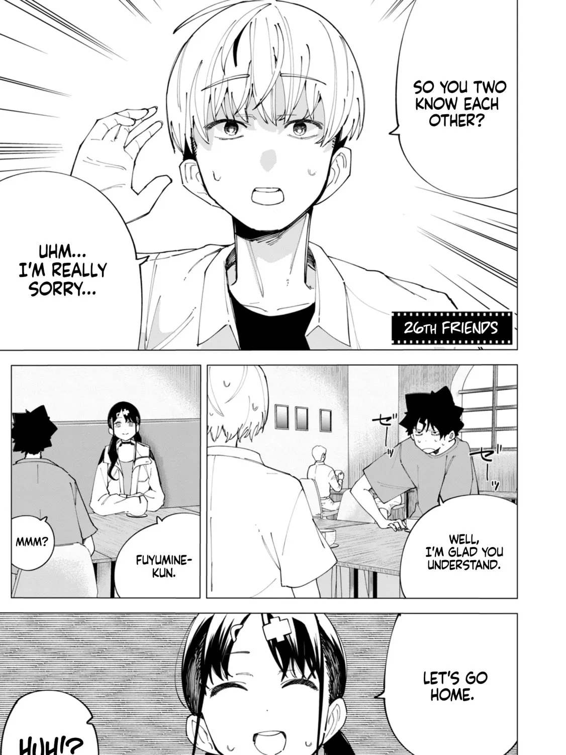 How About R15? Chapter 26 page 12 - 