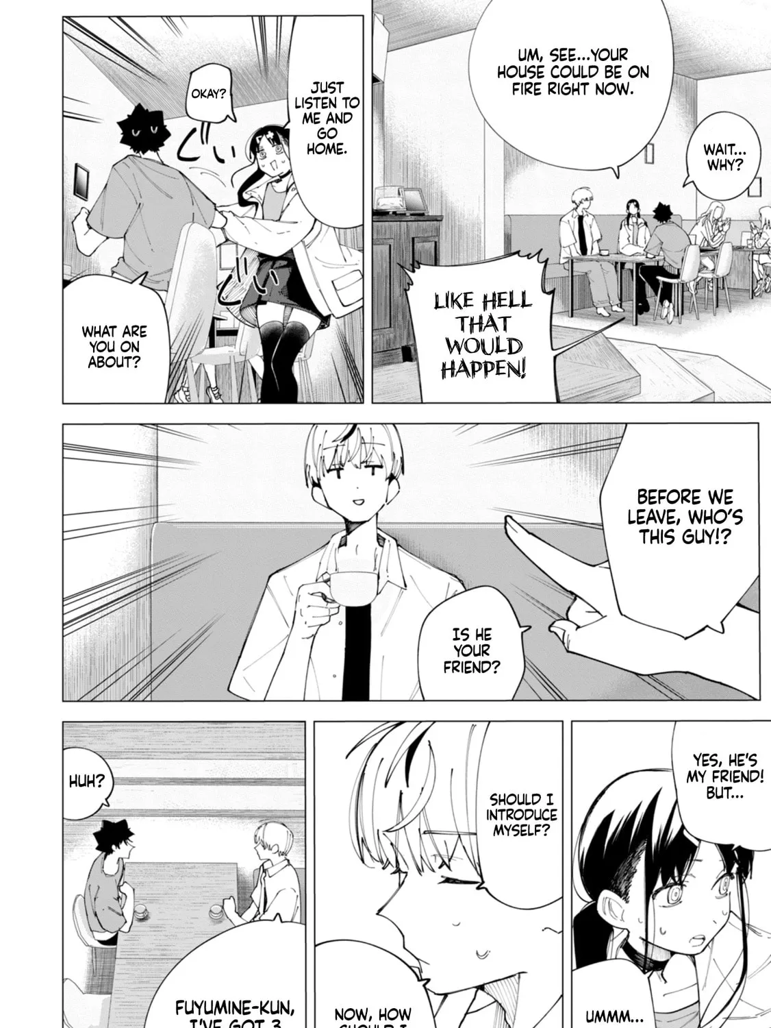 How About R15? Chapter 26 page 14 - 