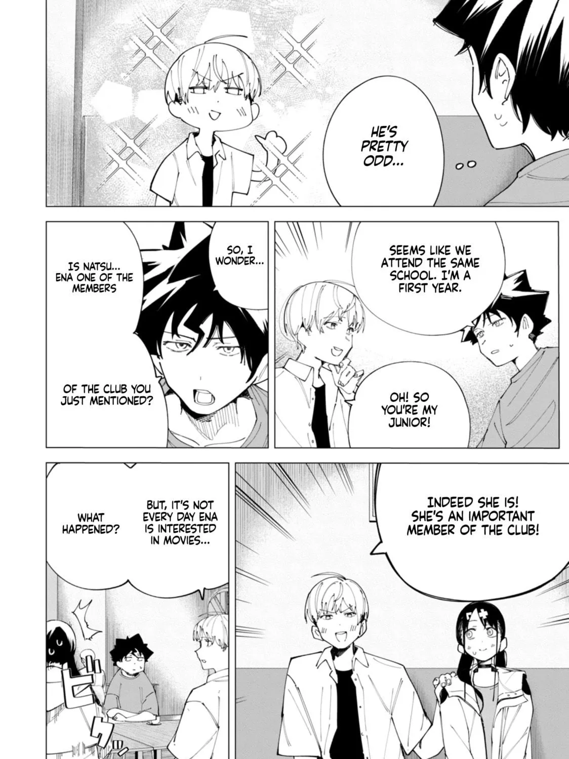How About R15? Chapter 26 page 18 - 