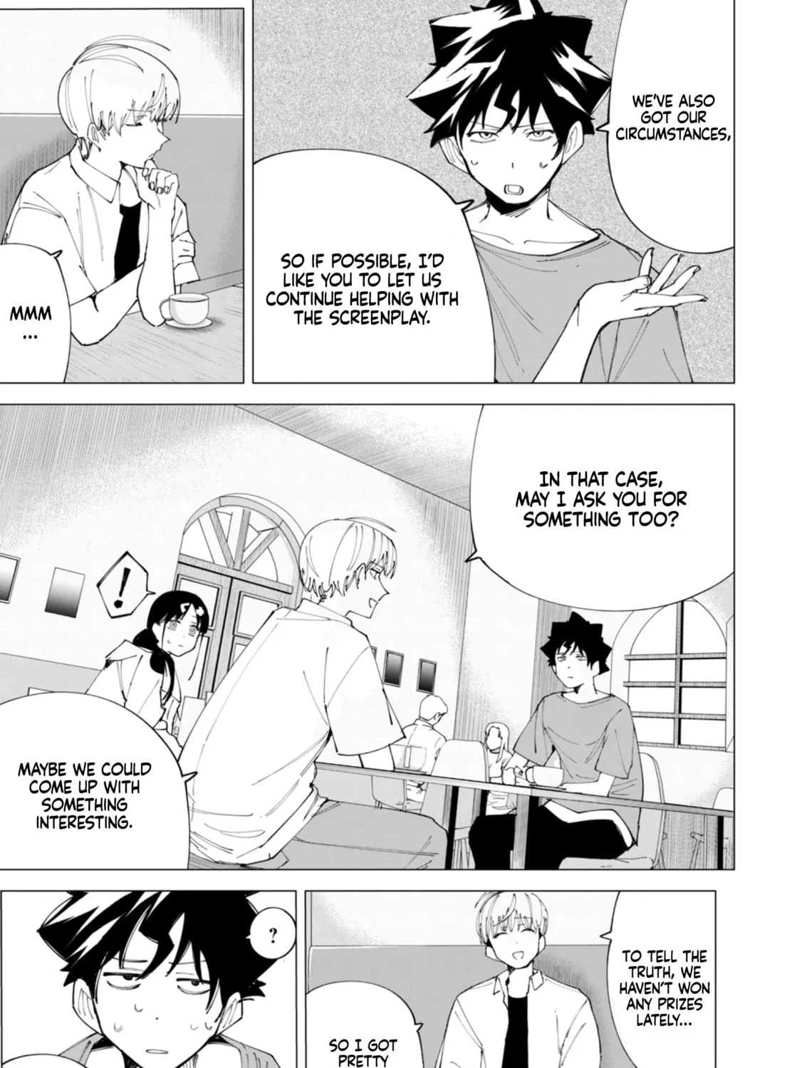 How About R15? Chapter 26 page 24 - 