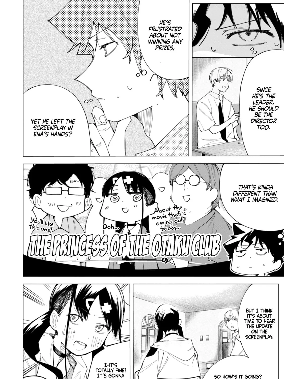 How About R15? Chapter 26 page 26 - 