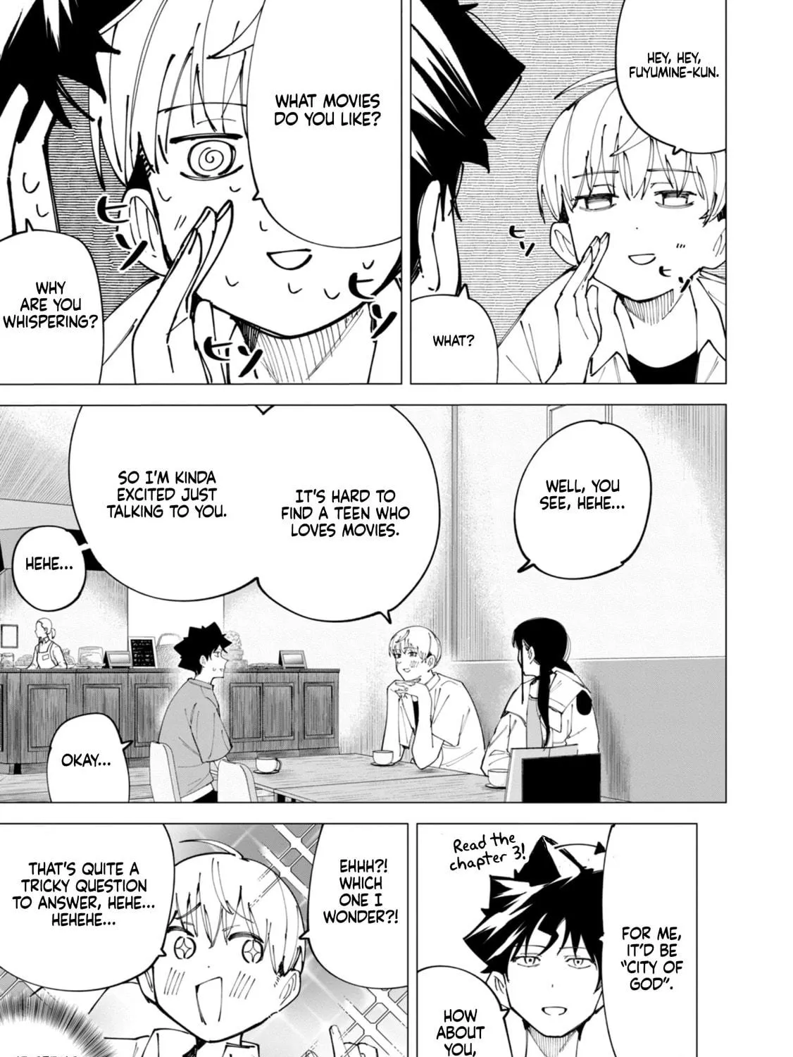 How About R15? Chapter 26 page 28 - 