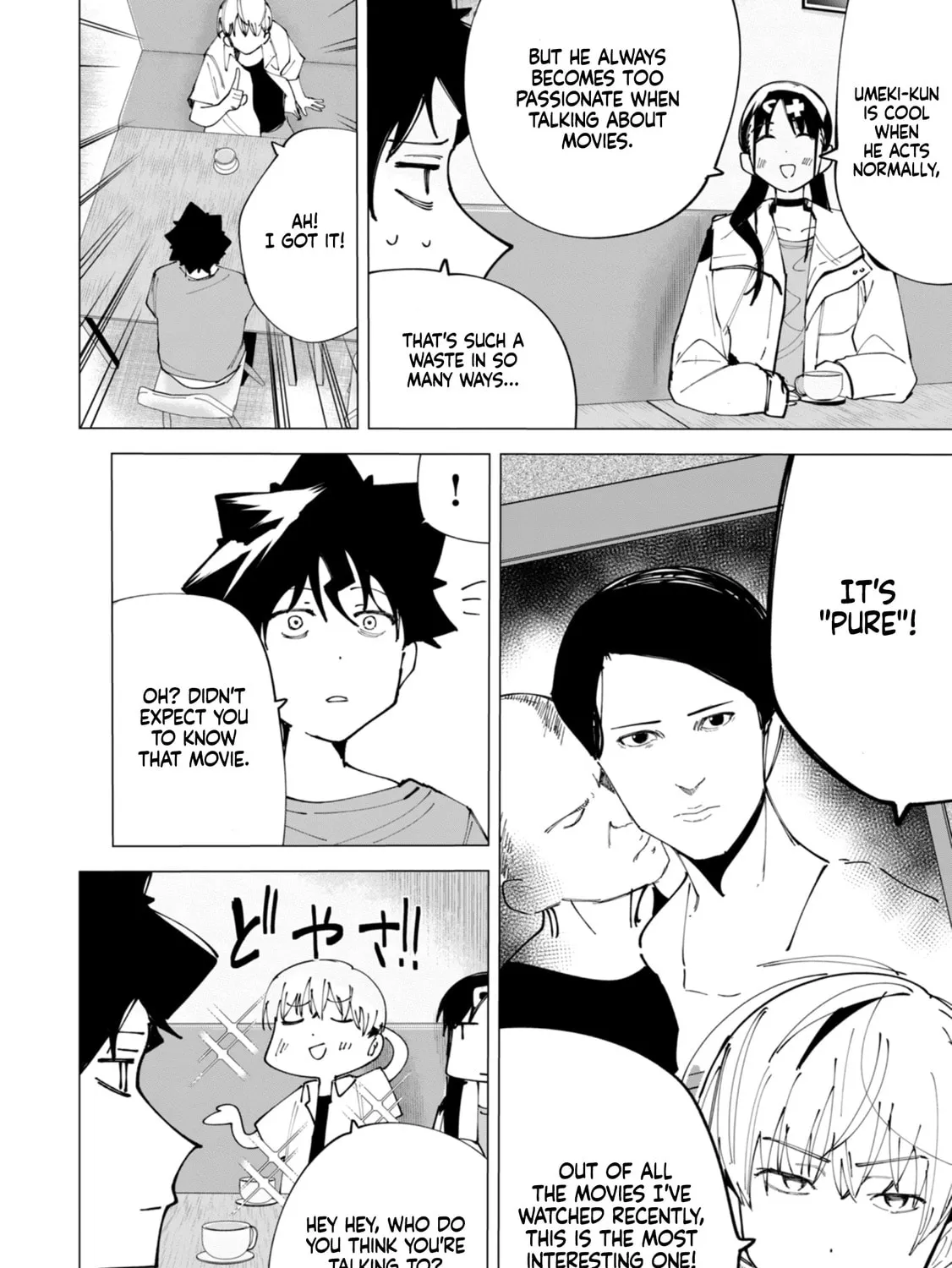 How About R15? Chapter 26 page 30 - 