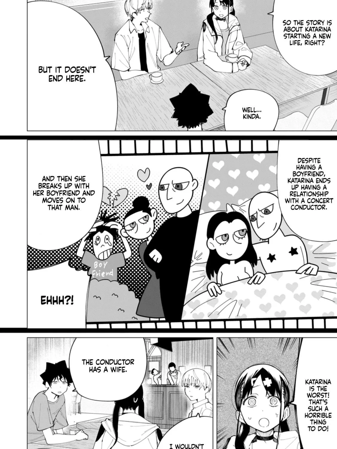 How About R15? Chapter 26 page 34 - 