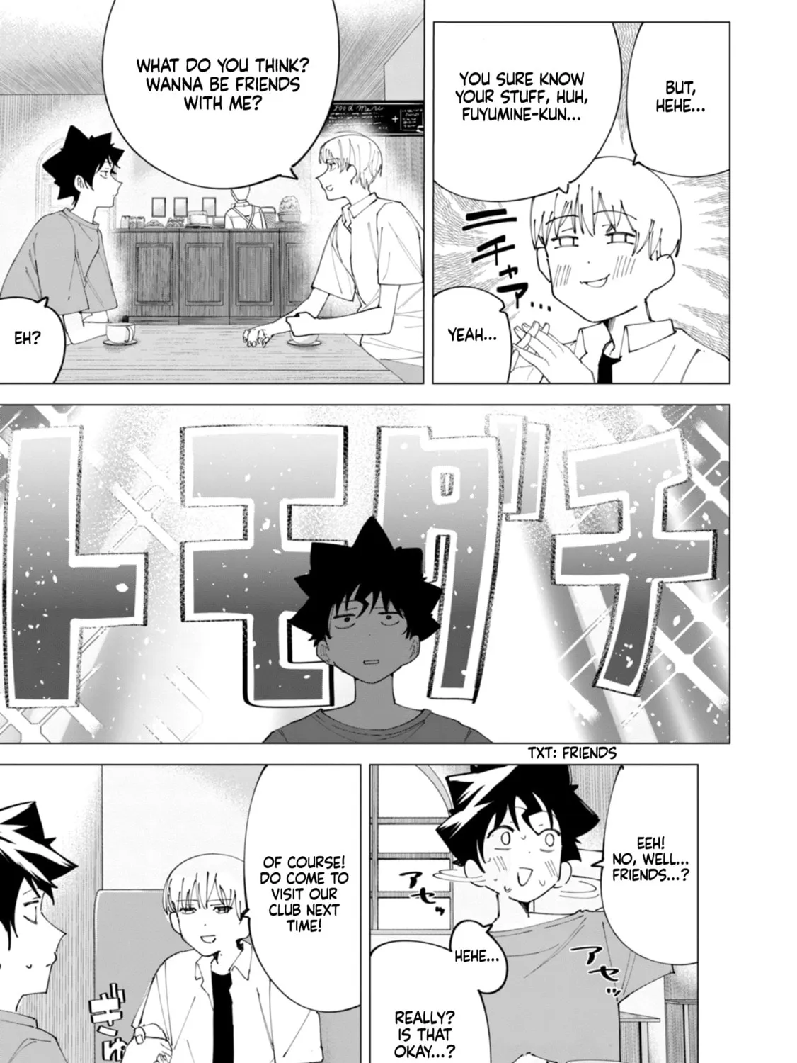 How About R15? Chapter 26 page 36 - 