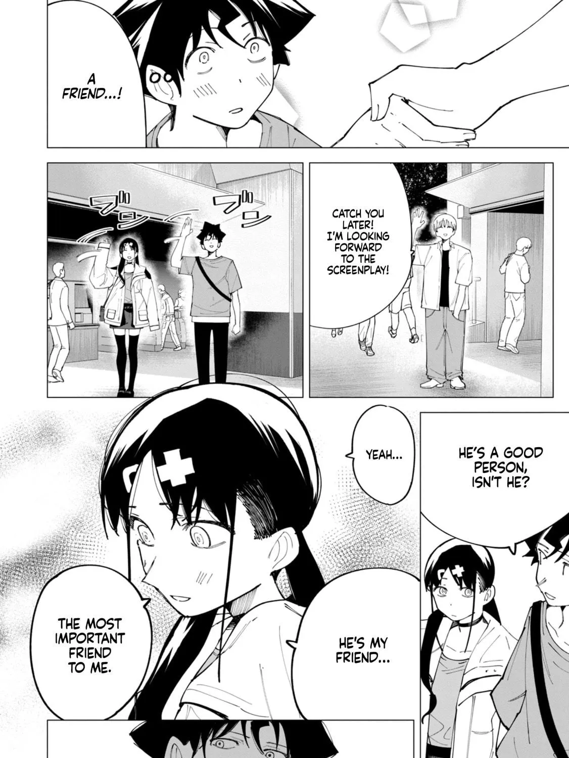 How About R15? Chapter 26 page 38 - 