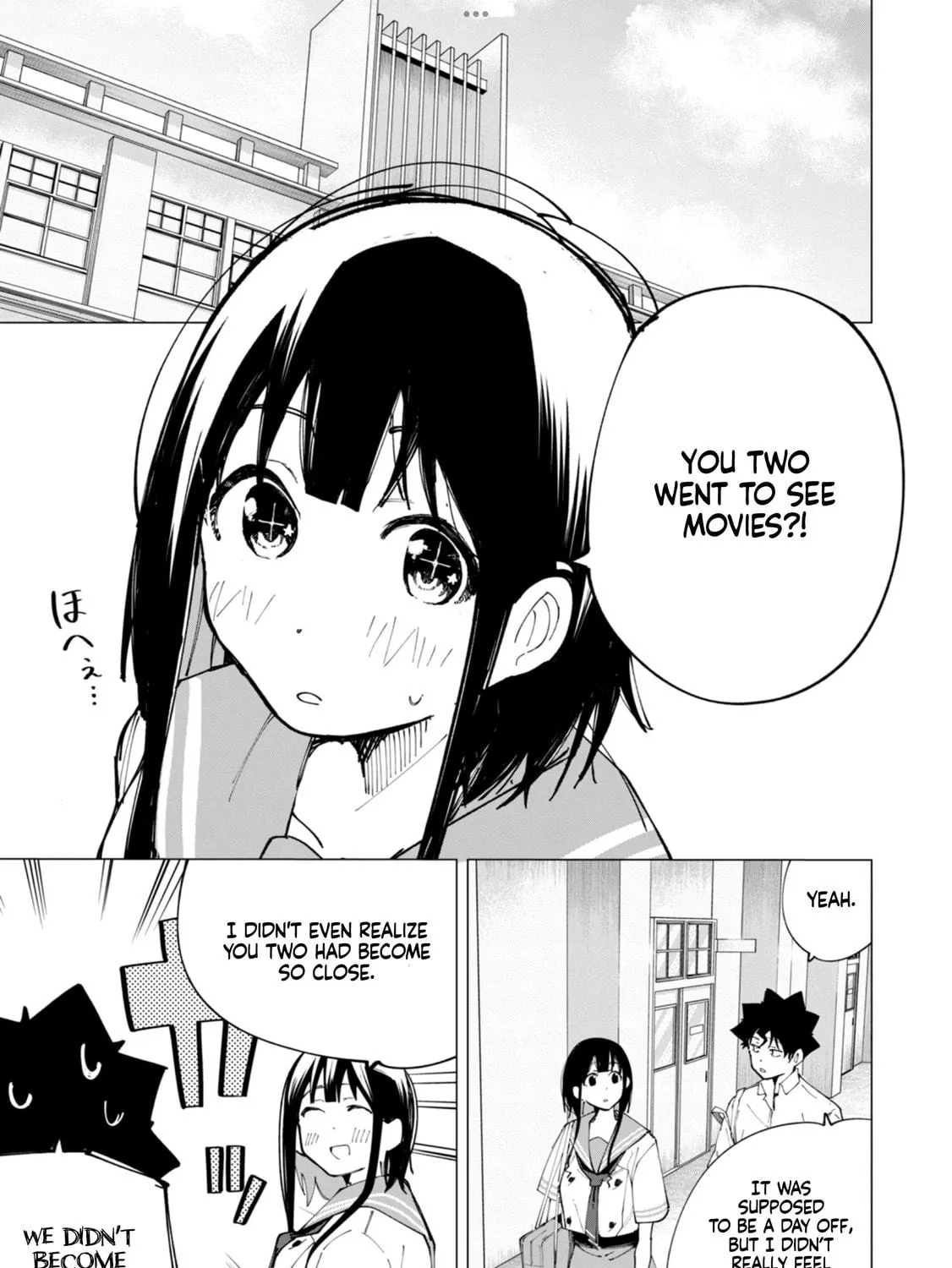 How About R15? Chapter 26 page 40 - 