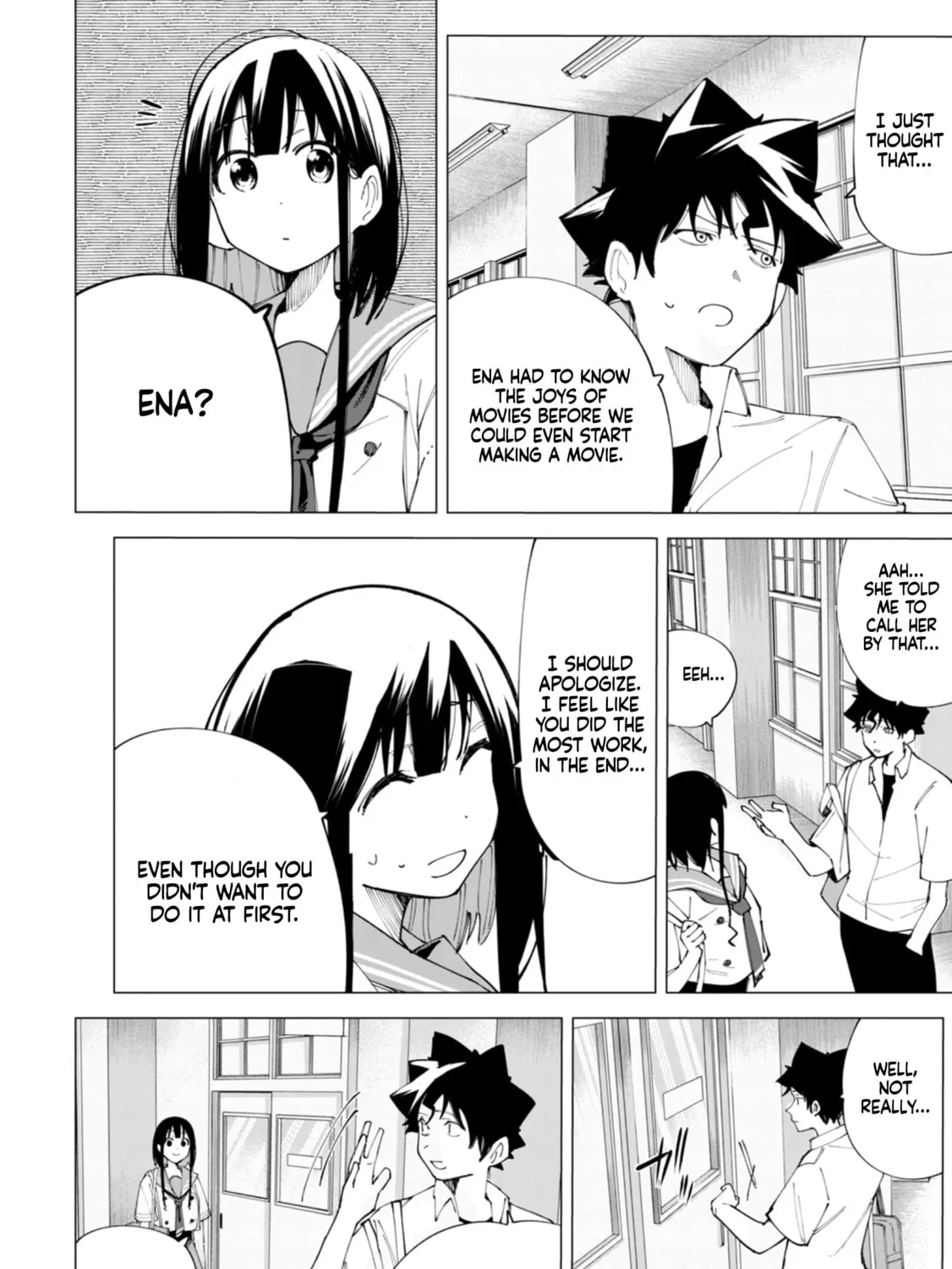 How About R15? Chapter 26 page 42 - 