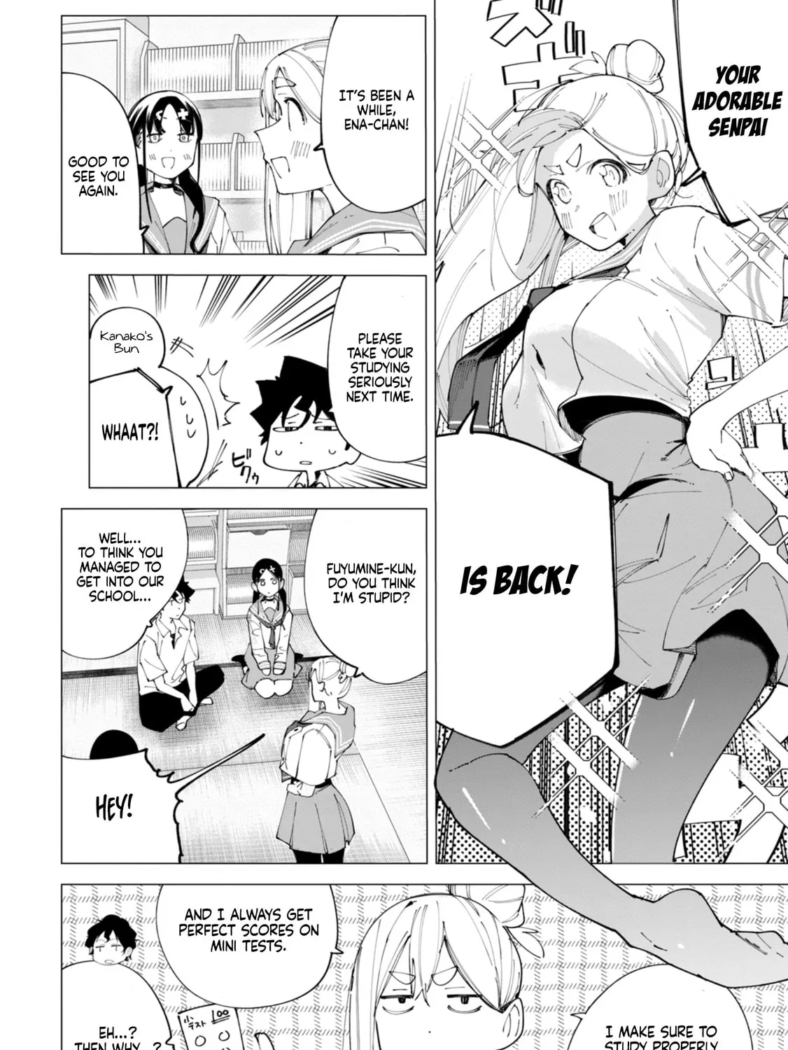How About R15? Chapter 27 page 12 - 