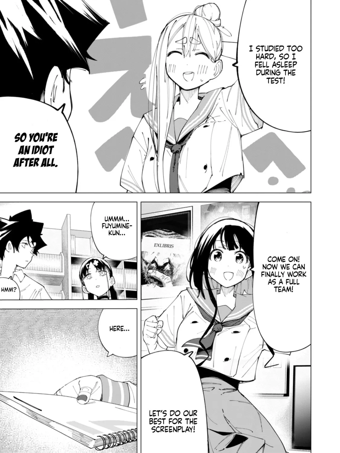 How About R15? Chapter 27 page 14 - 