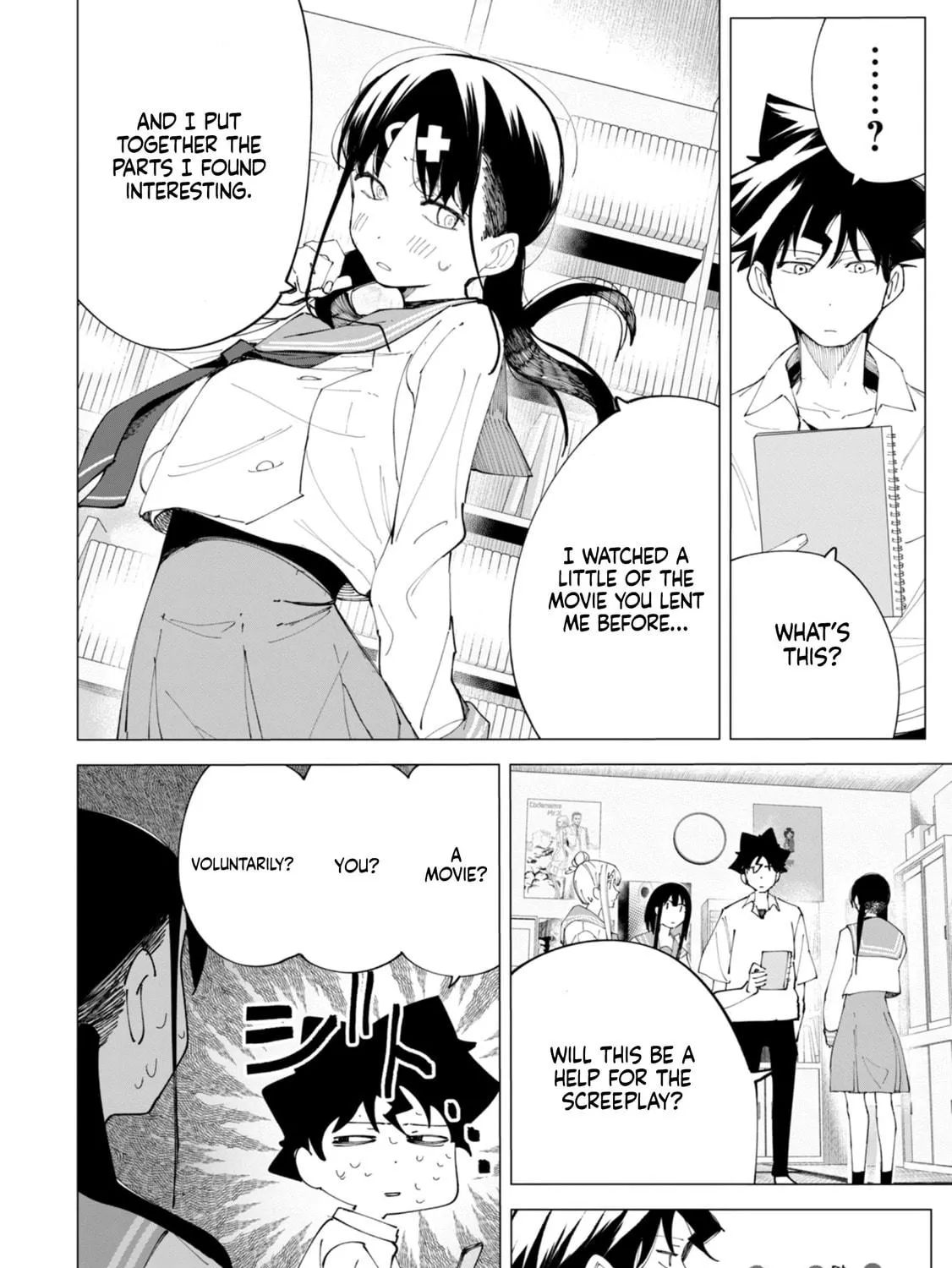 How About R15? Chapter 27 page 16 - 