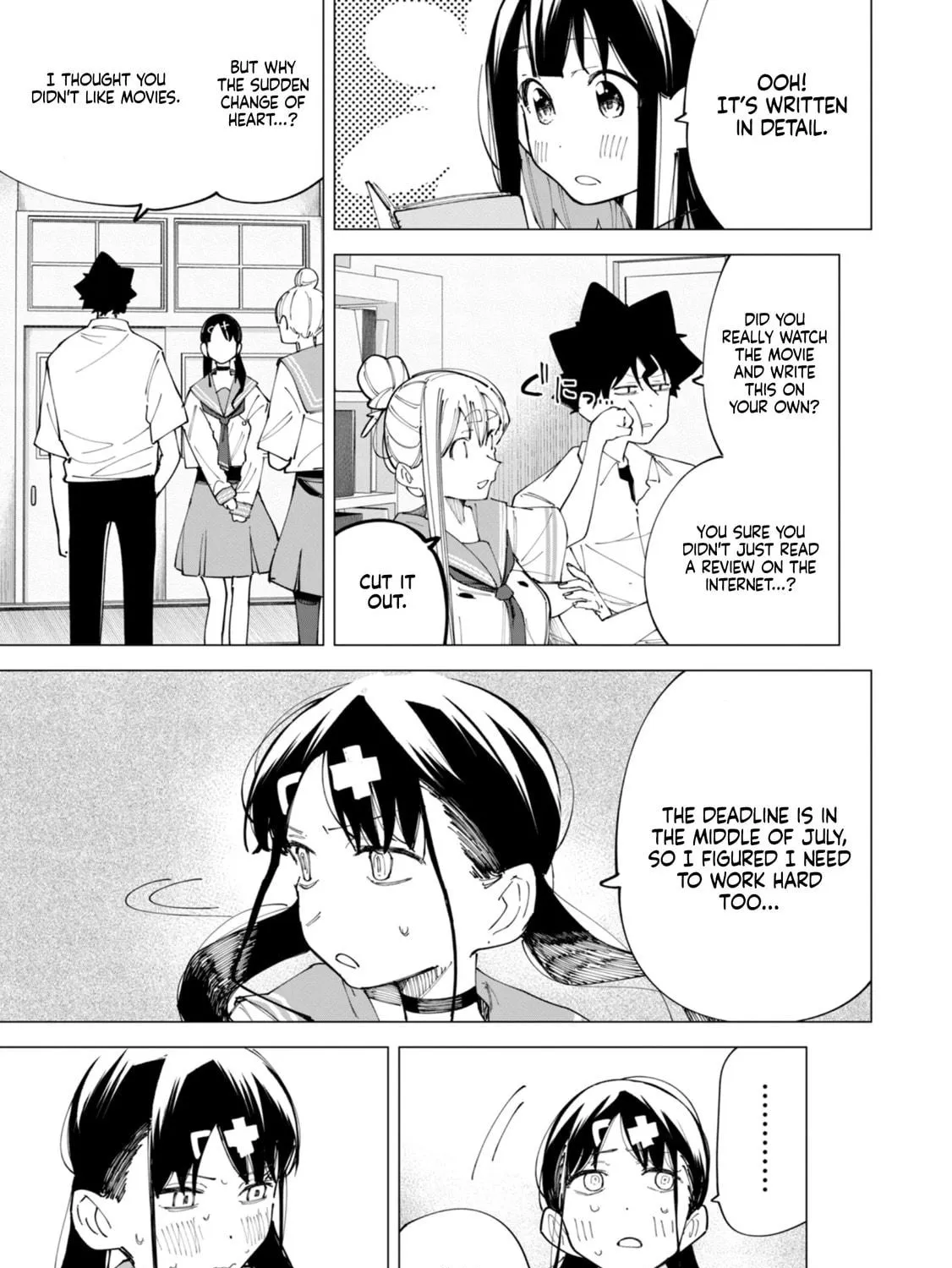 How About R15? Chapter 27 page 18 - 