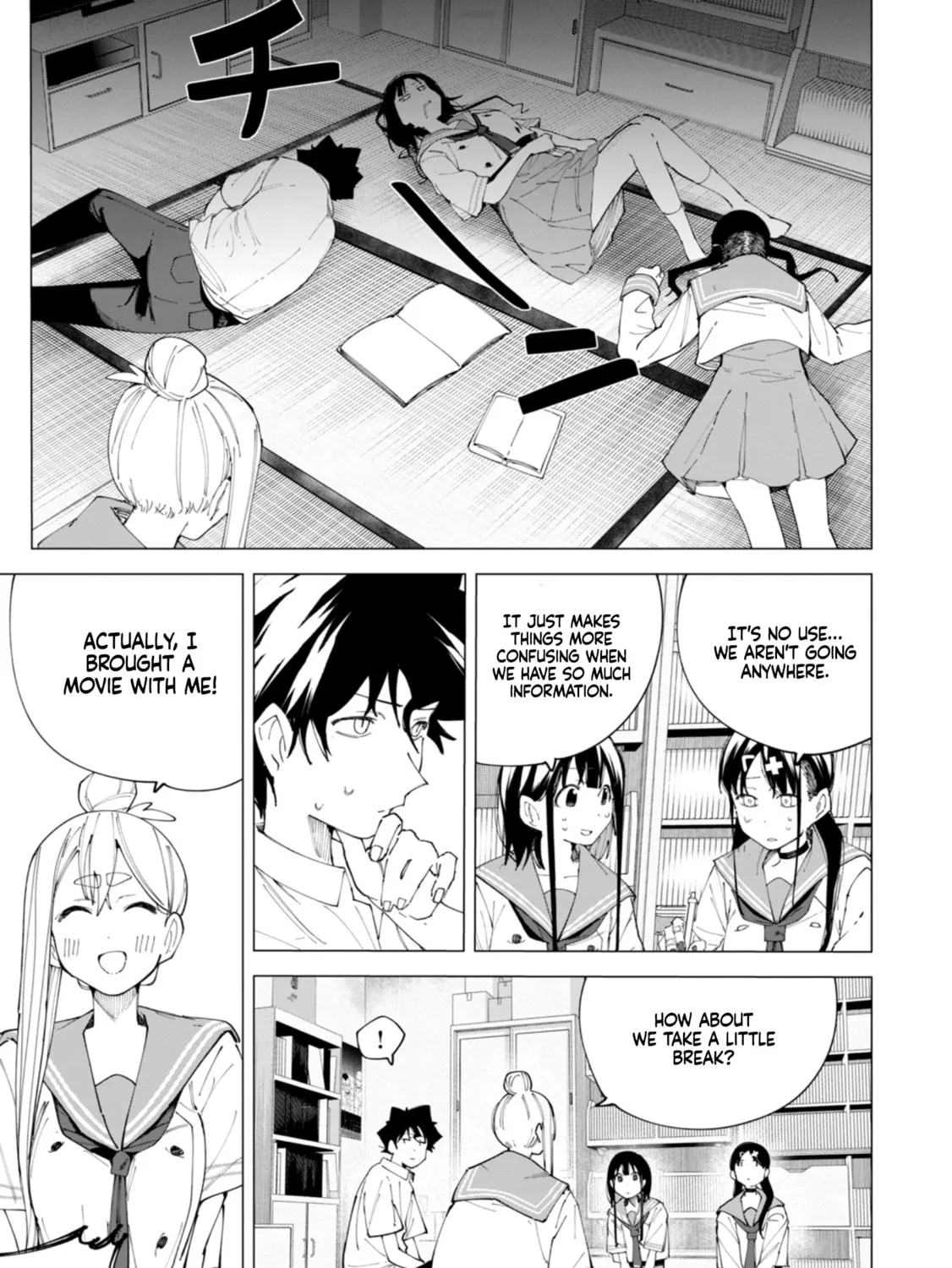 How About R15? Chapter 27 page 26 - 