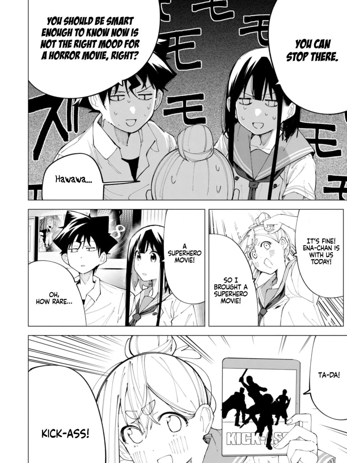 How About R15? Chapter 27 page 28 - 