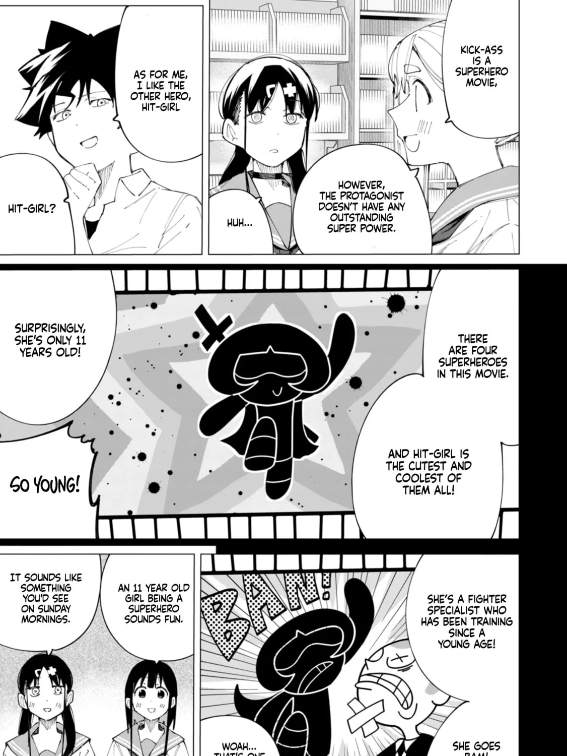 How About R15? Chapter 27 page 30 - 