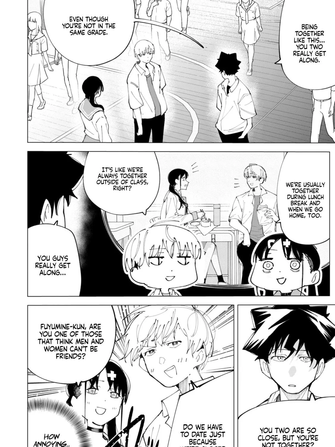 How About R15? Chapter 27 page 4 - 